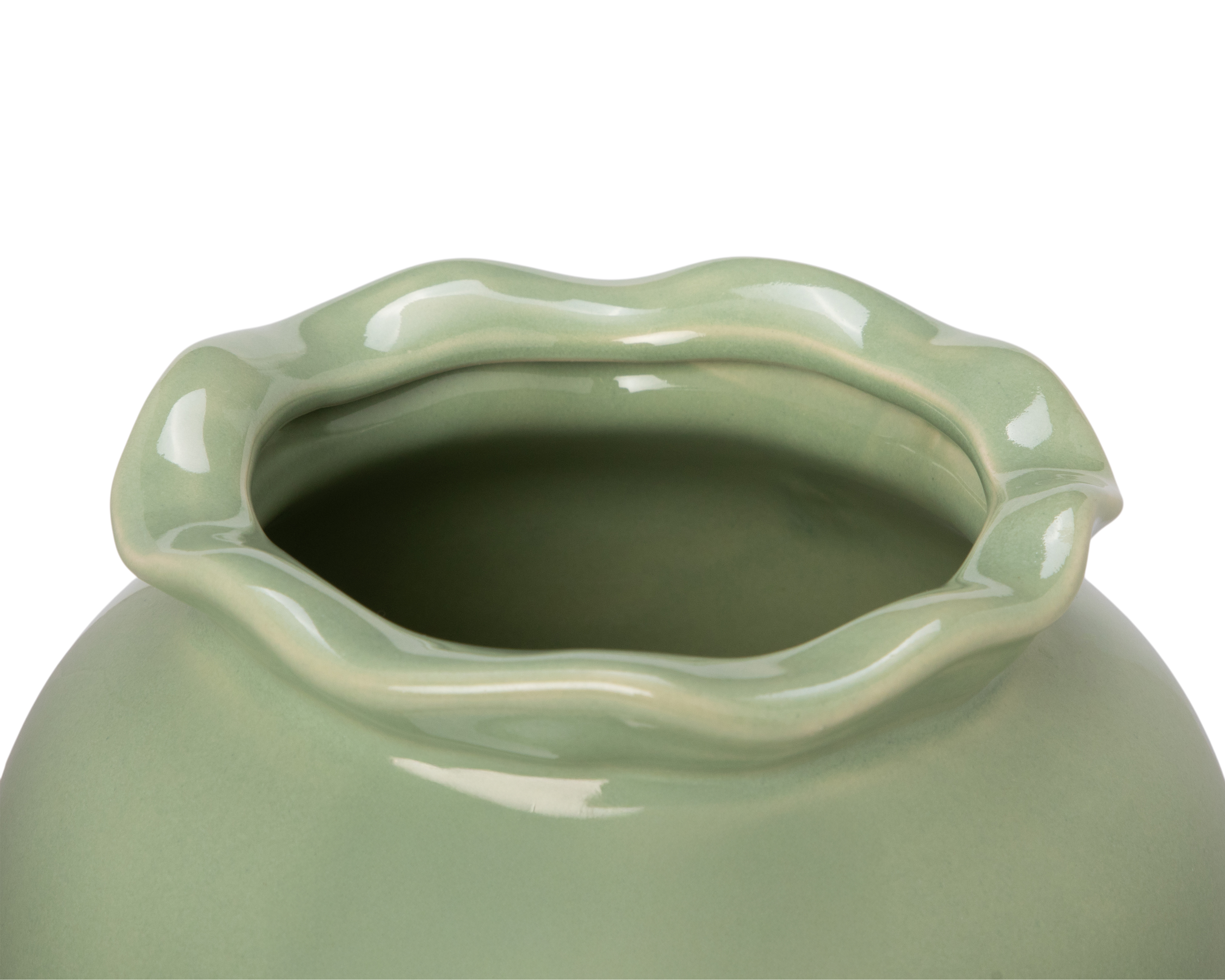 Foto 4 pulgar | Foto 3 | Jarrón de Cerámica Starhaus Daron