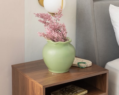 Foto 4 | Foto 4 | Jarrón de Cerámica Starhaus Daron