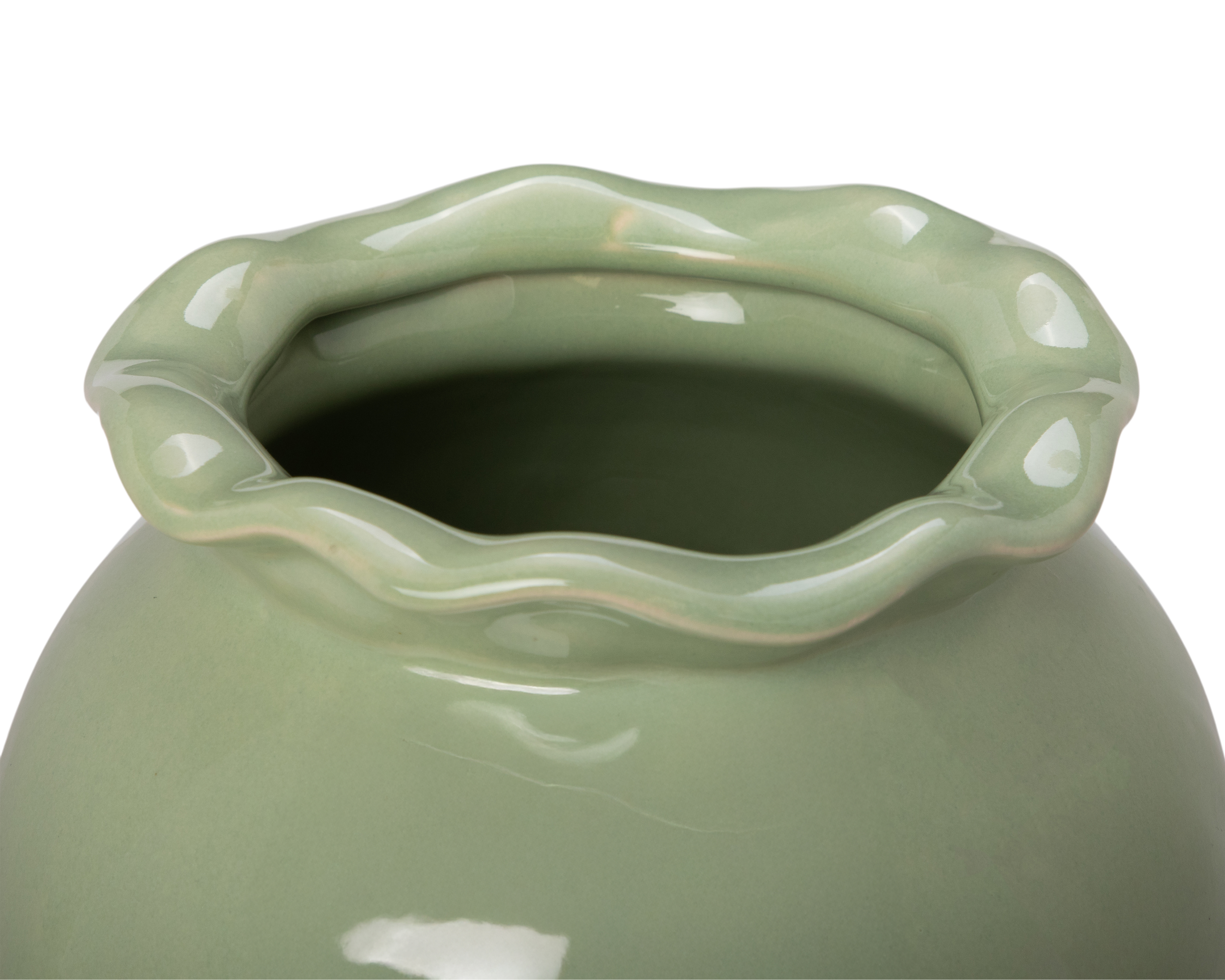 Foto 3 | Foto 3 | Jarrón de Cerámica Starhaus Darren