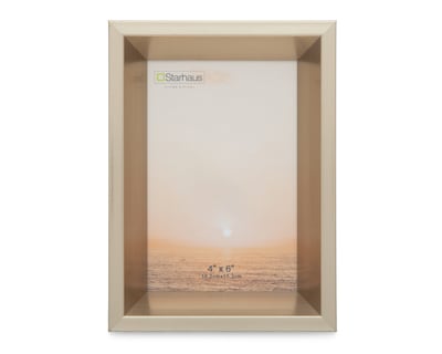 Foto 1 | Foto 1 | Portarretato de Poliestireno Starhaus 4 x 6 Pulgadas
