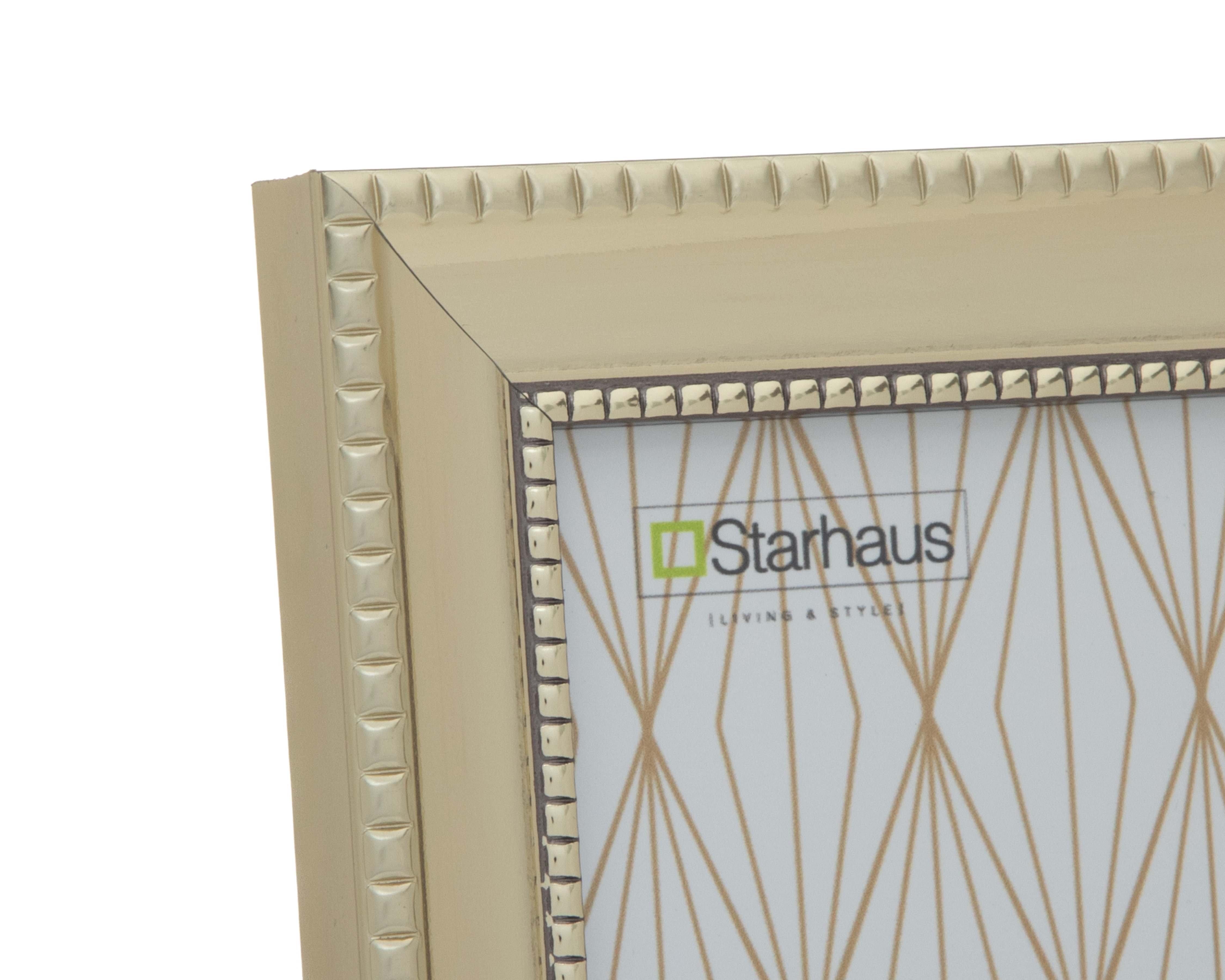 Foto 3 | Foto 3 | Portarretrato de Madera Starhaus 5 x 7 Pulgadas