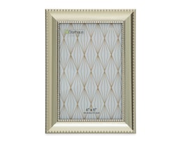 Portarretrato de Madera Starhaus 4 x 6 Pulgadas