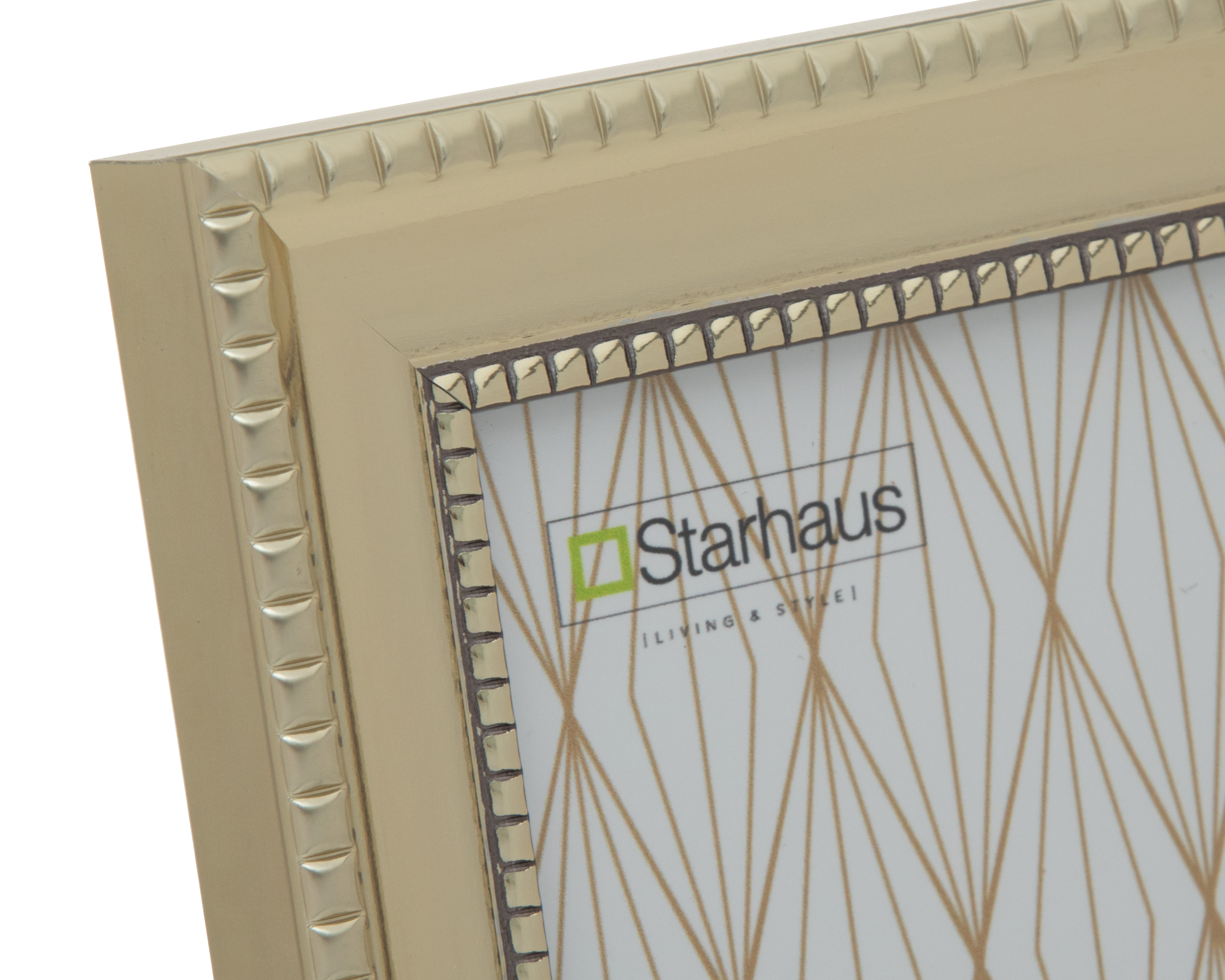 Foto 4 pulgar | Foto 3 | Portarretrato de Madera Starhaus 4 x 6 Pulgadas