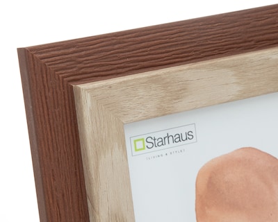 Foto 3 | Foto 3 | Portarretrato de Poliestireno Starhaus 4 x 6 Pulgadas