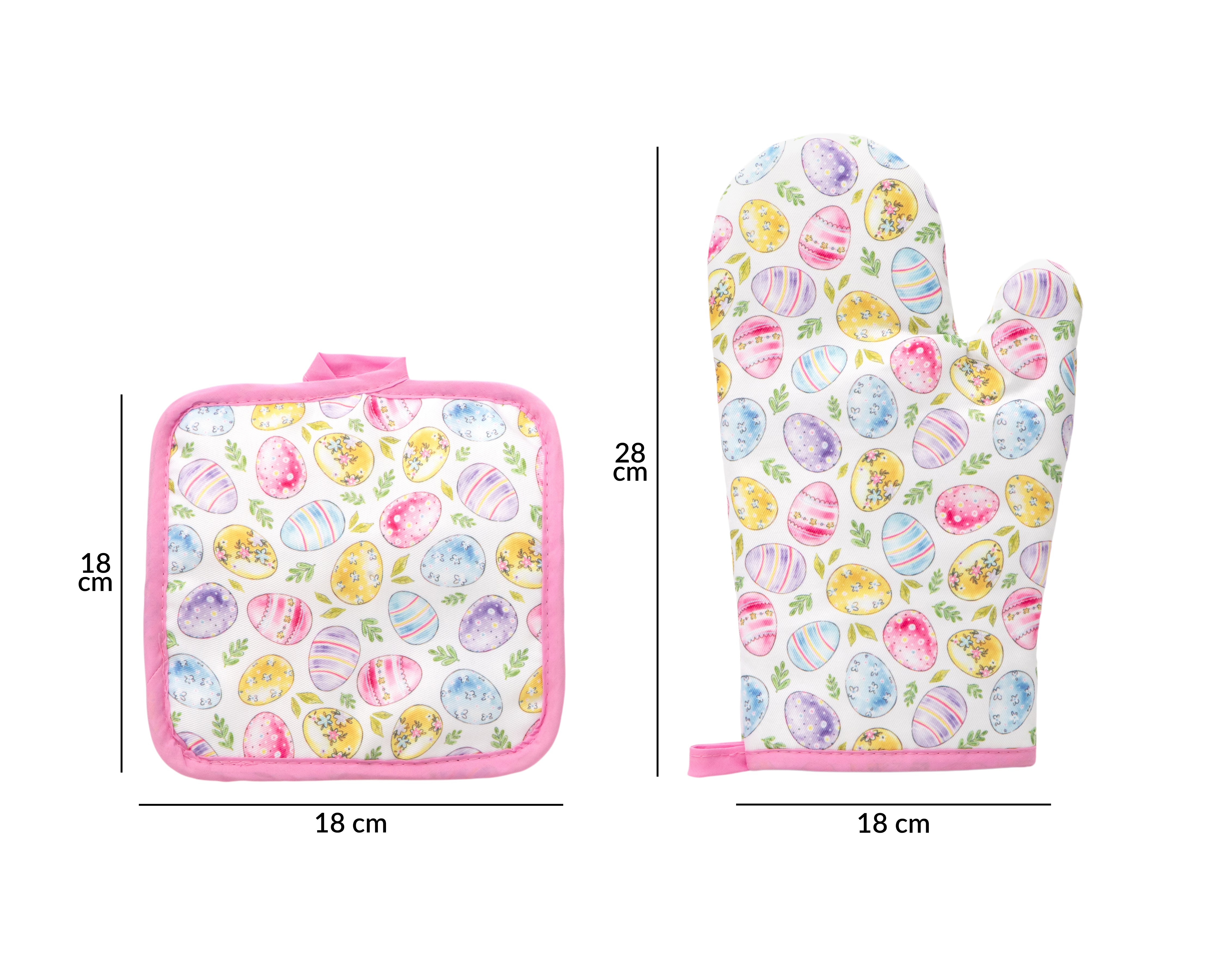 Foto 7 pulgar | Foto 6 | Guante y Agarradera para Cocina Starhaus de Poliéster 2 Piezas