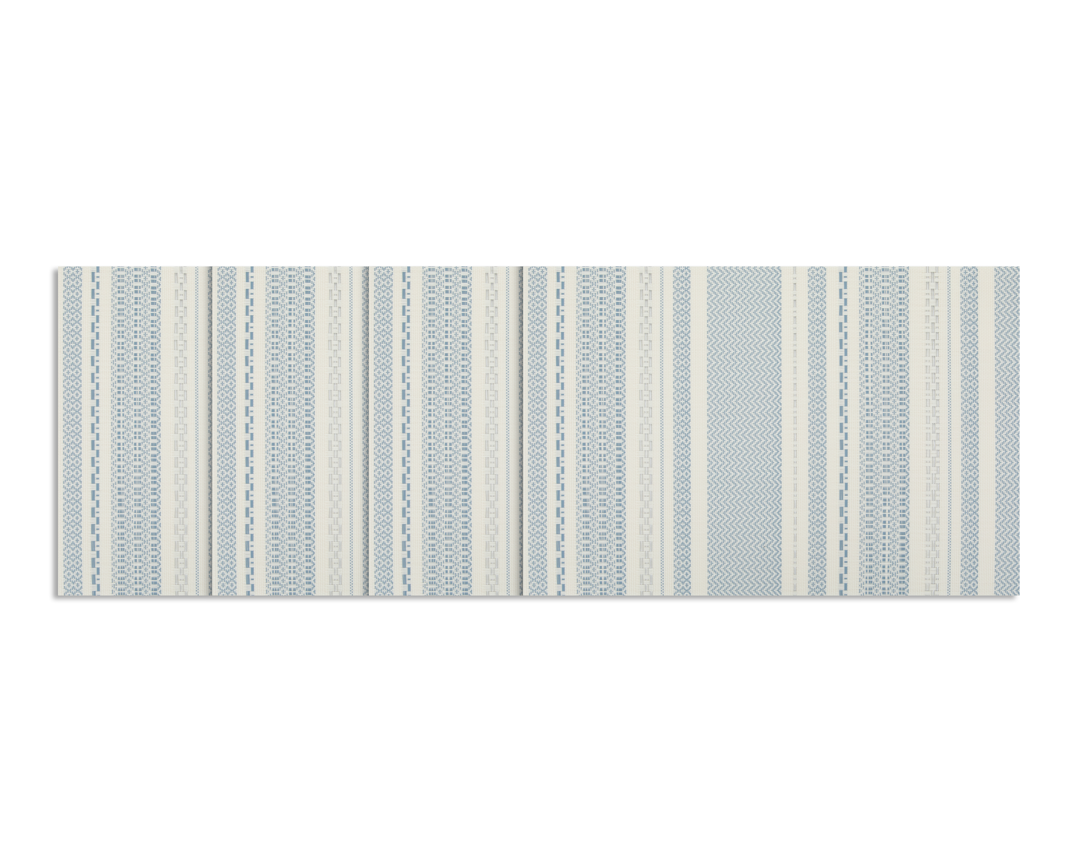 Foto 3 pulgar | Foto 2 | Mantel Individual Azul Starhaus Iris 4 Piezas