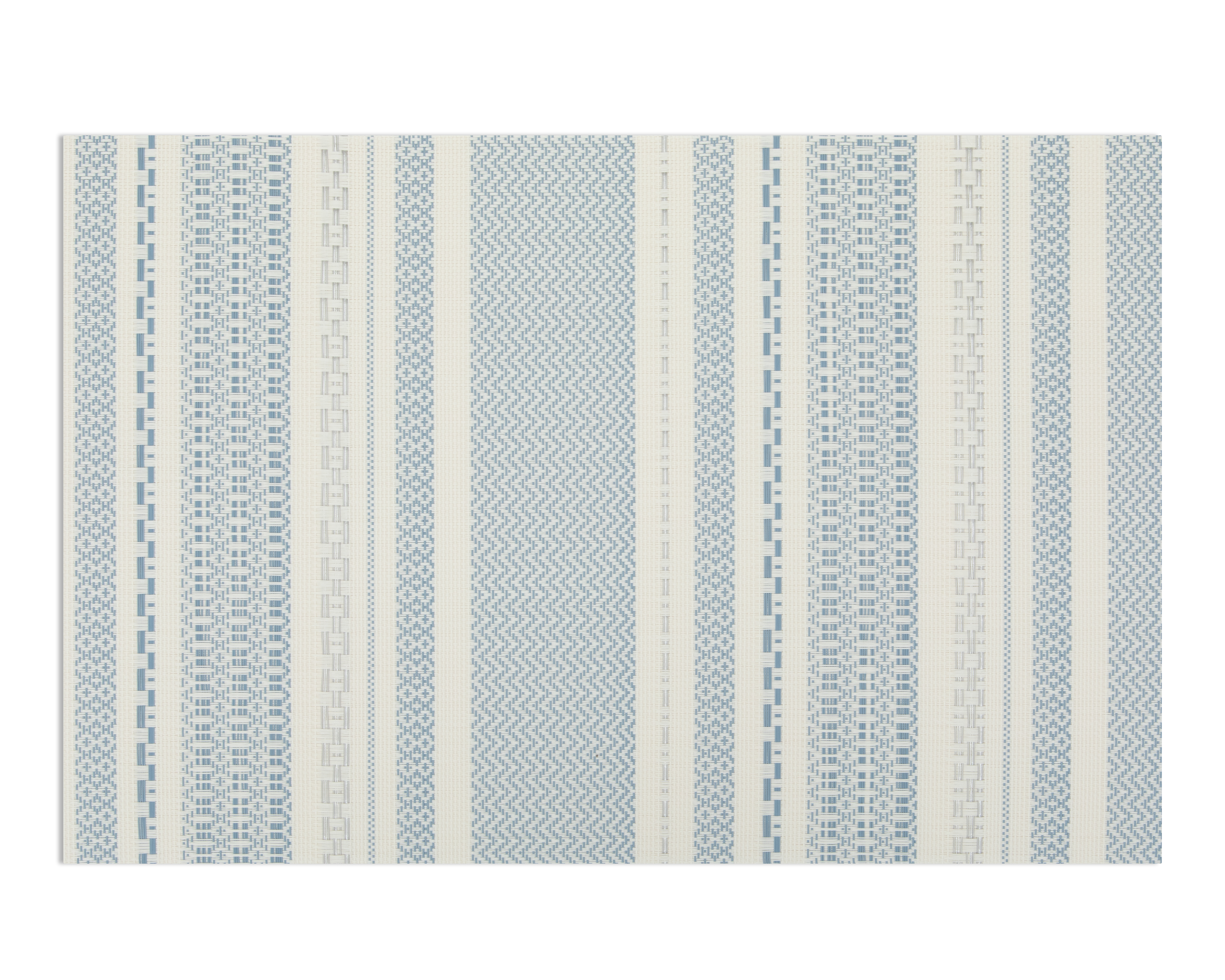 Foto 3 | Foto 3 | Mantel Individual Azul Starhaus Iris 4 Piezas