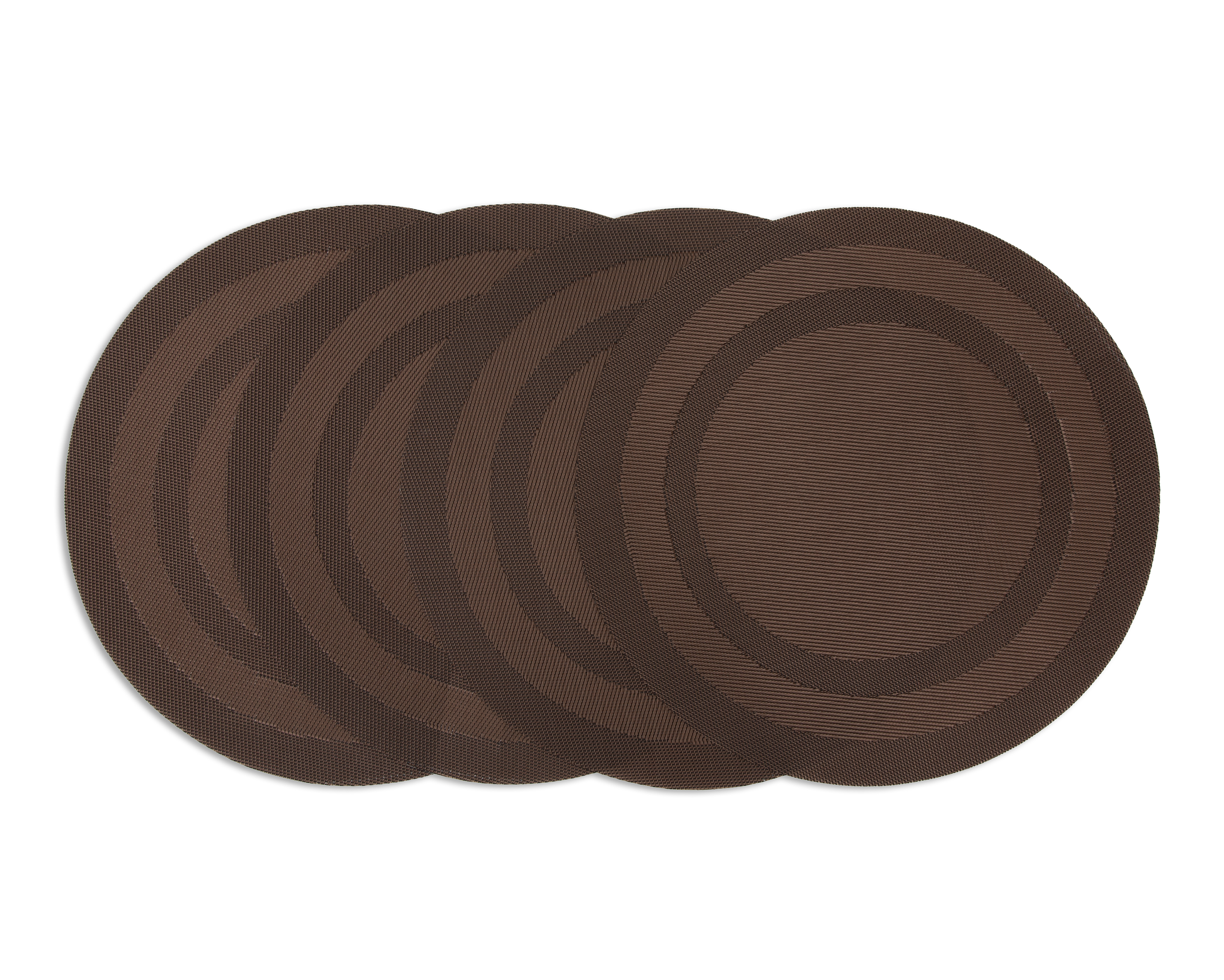 Foto 2 | Foto 2 | Mantel Individual Café Starhaus Cocoa 4 Piezas