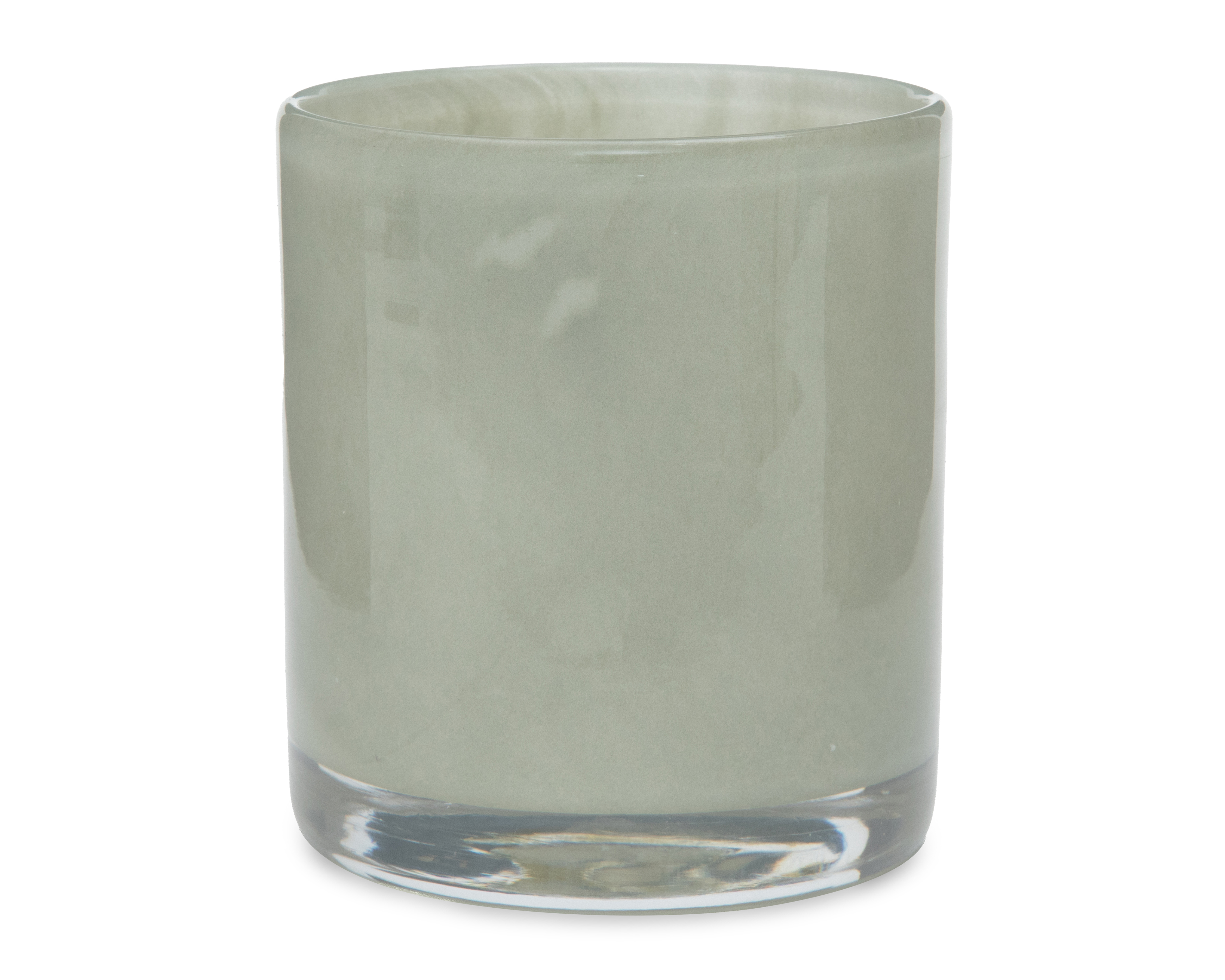 Foto 2 pulgar | Foto 1 | Portavela Redonda Deardu de Vidrio