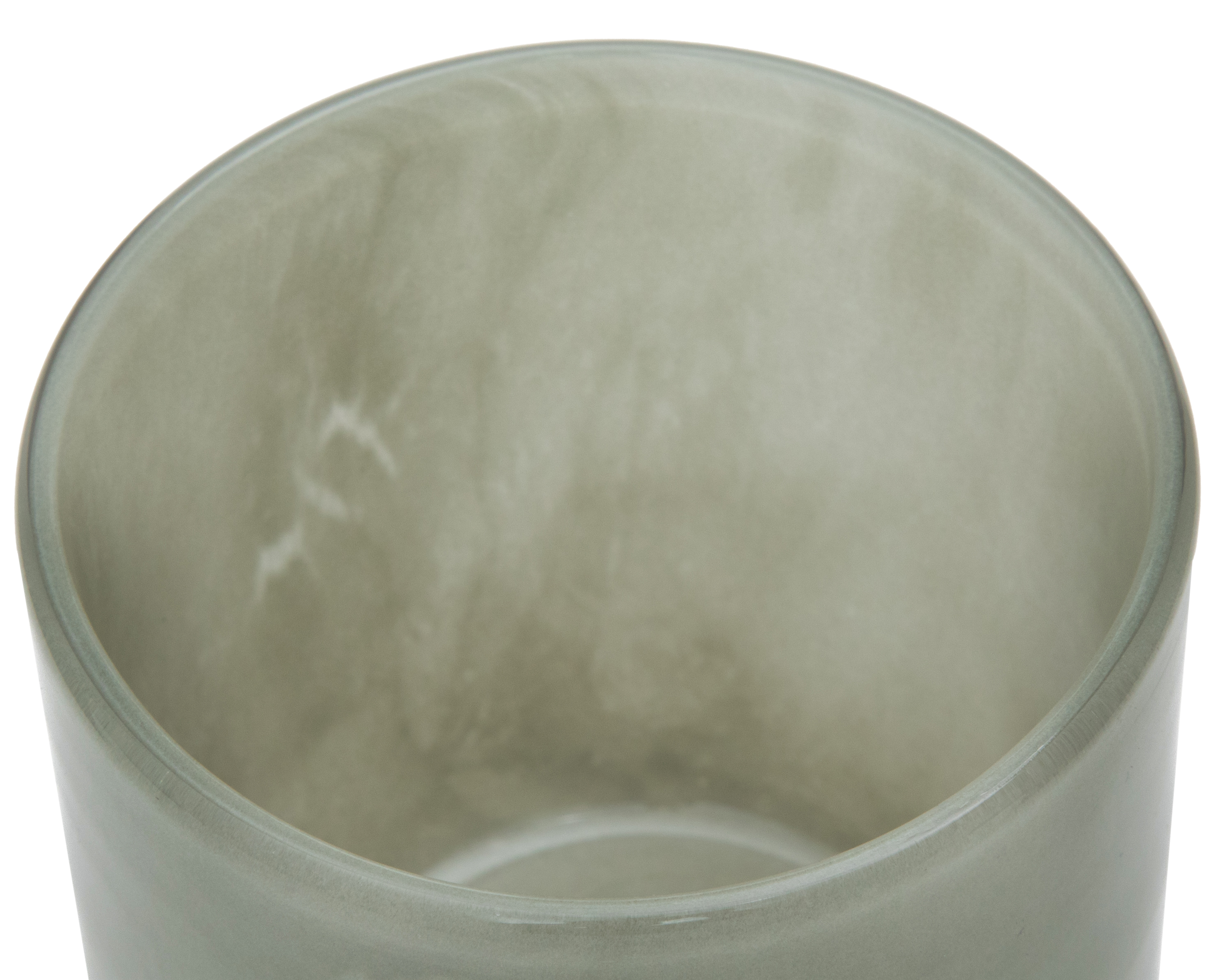 Foto 4 pulgar | Foto 3 | Portavela Redonda Deardu de Vidrio