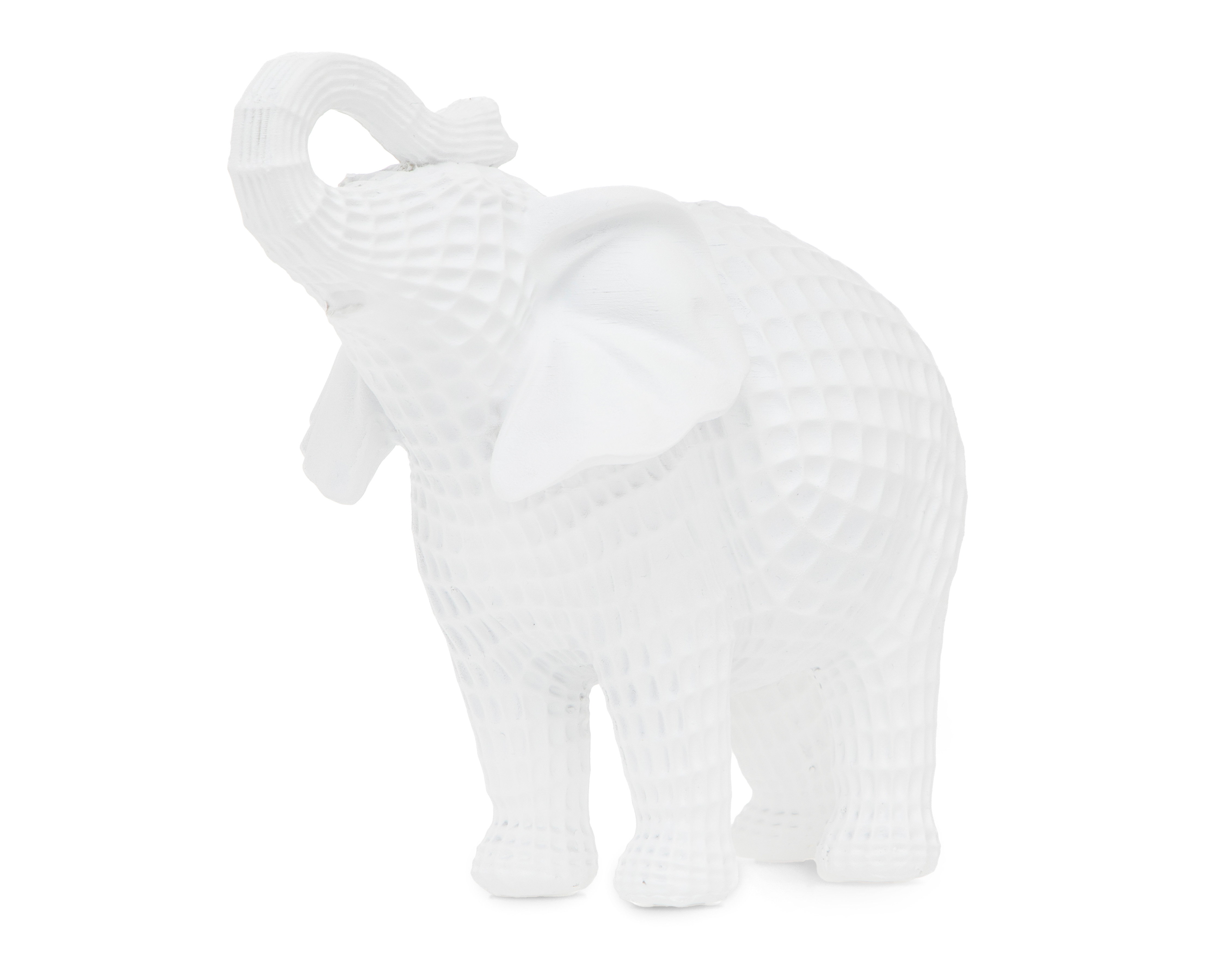 Foto 1 | Foto 1 | Escultura de Elefante Luisa de Poliresina