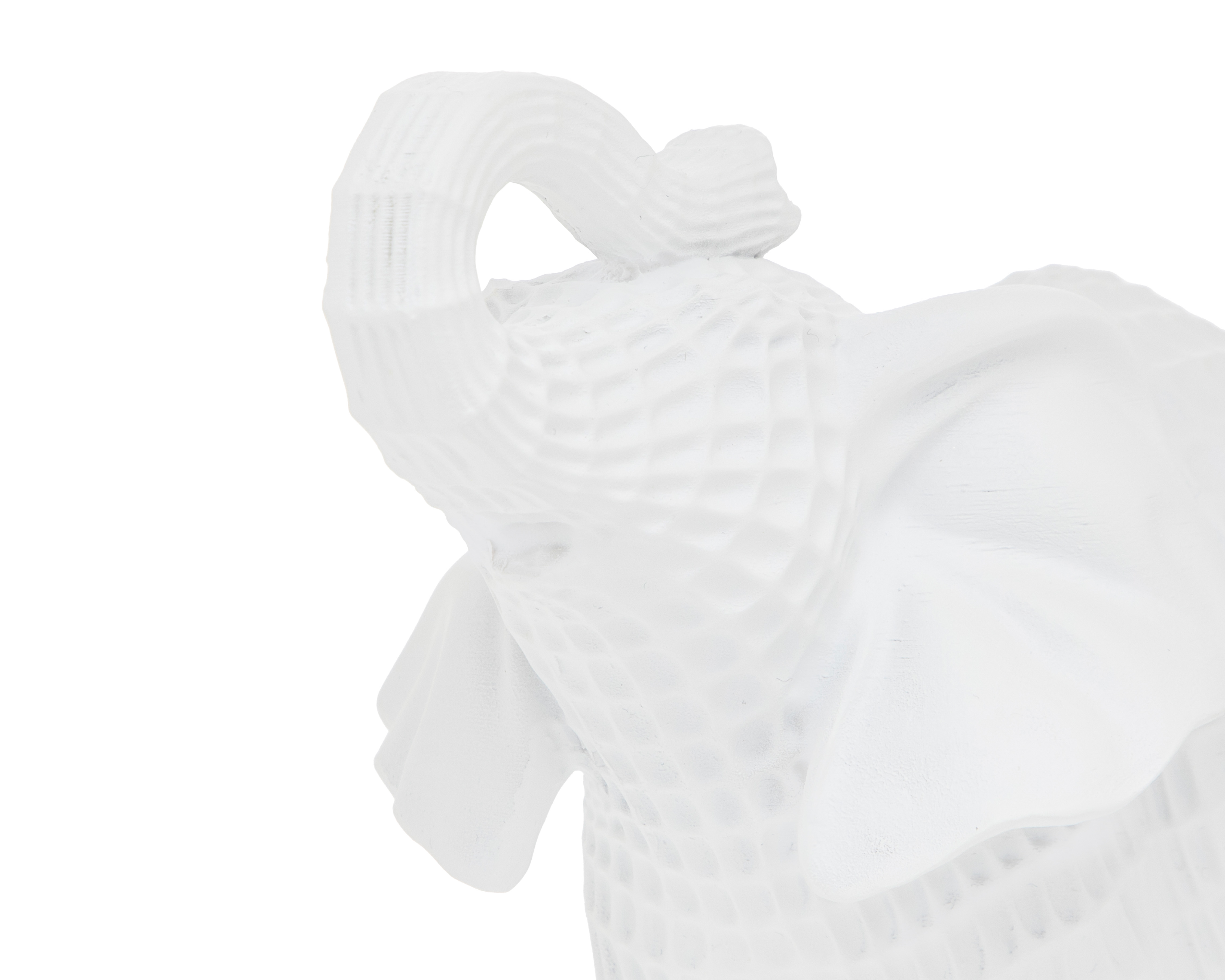 Foto 4 | Foto 4 | Escultura de Elefante Luisa de Poliresina