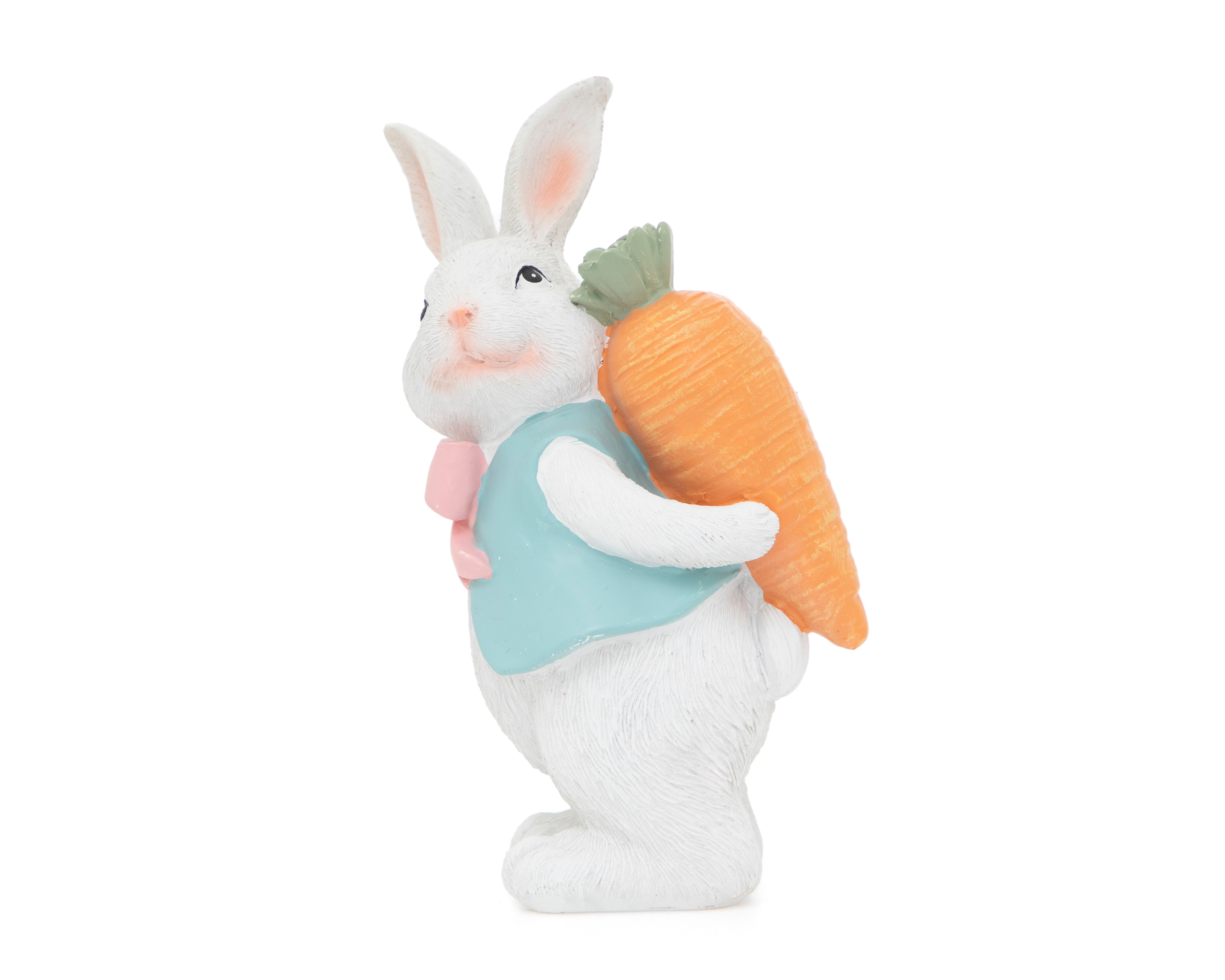 Foto 2 | Foto 2 | Figura Decorativa de Conejo de Pascua Totto de Poliresina