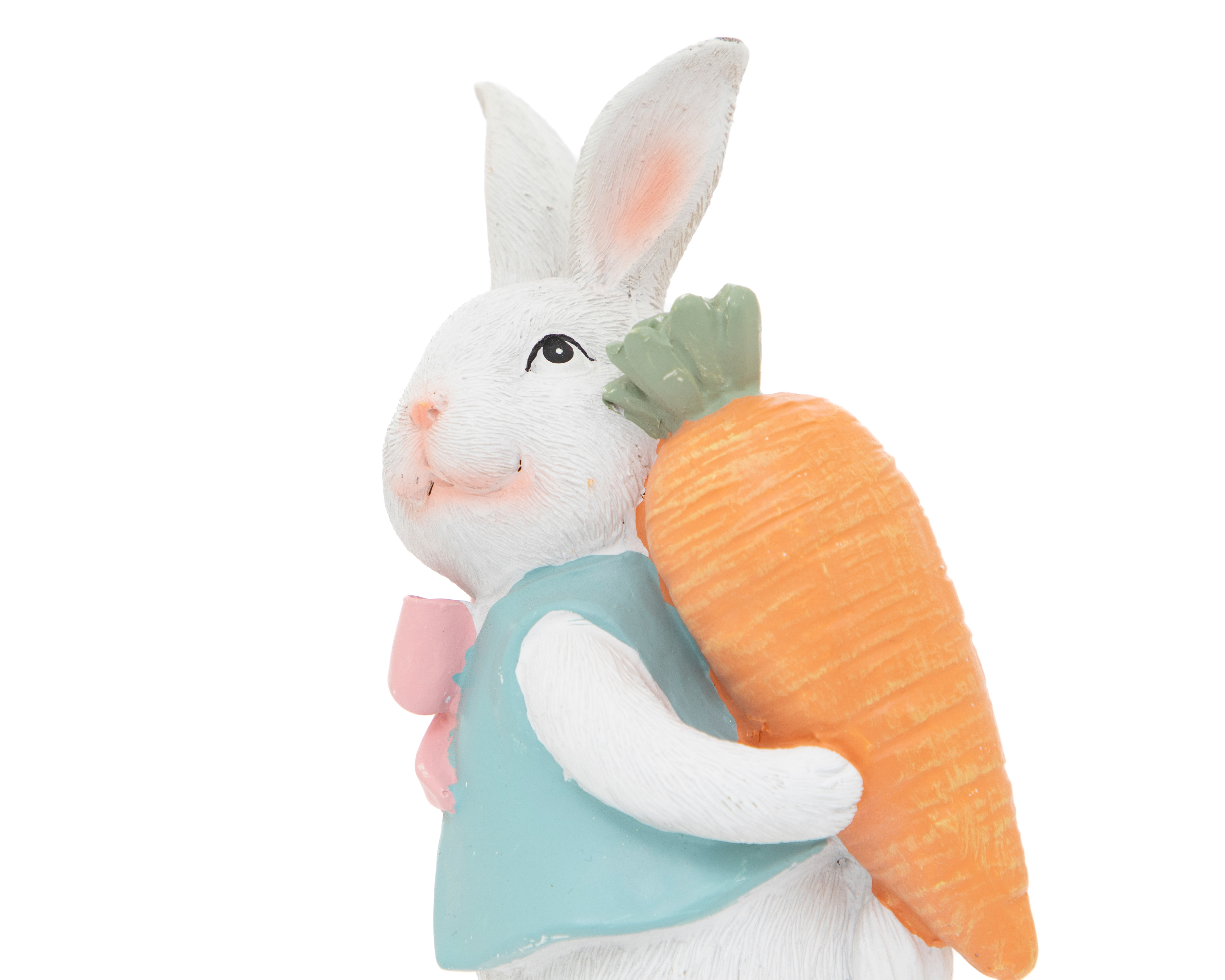 Foto 4 | Foto 4 | Figura Decorativa de Conejo de Pascua Totto de Poliresina