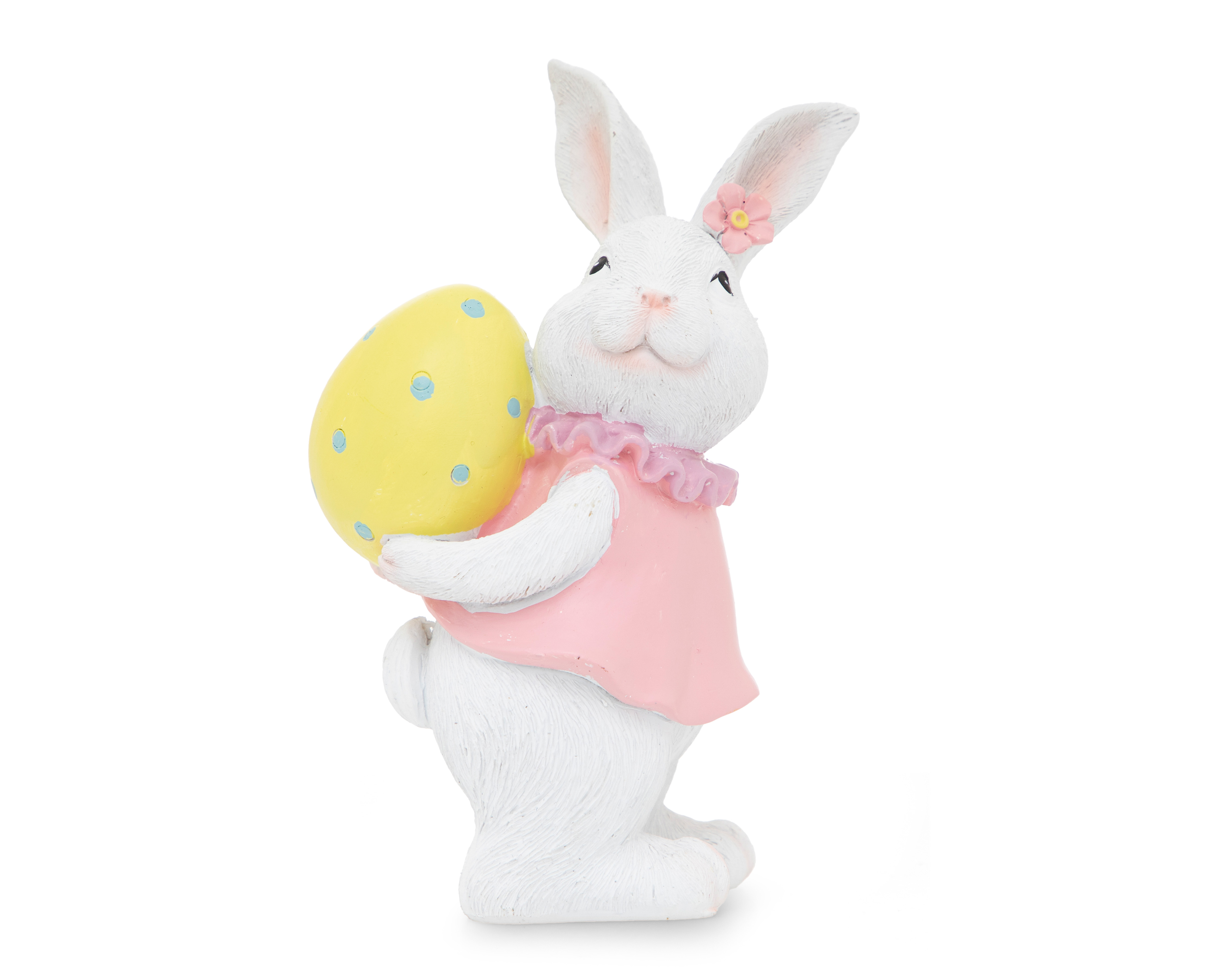 Foto 1 | Foto 1 | Figura Decorativa de Conejo de Pascua Lettys de Poliresina