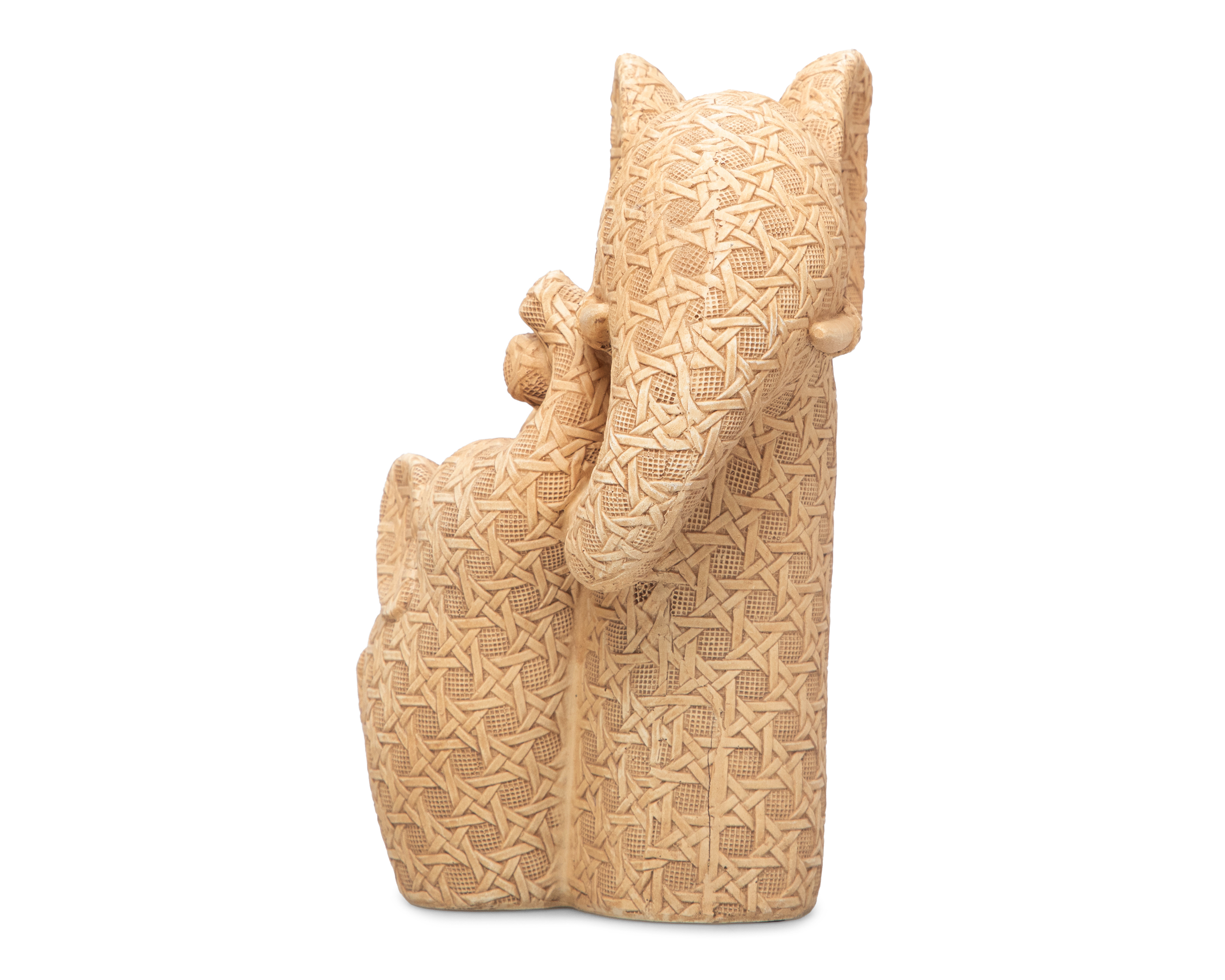 Foto 4 pulgar | Foto 3 | Escultura de Elefantes Lettys de Poliresina