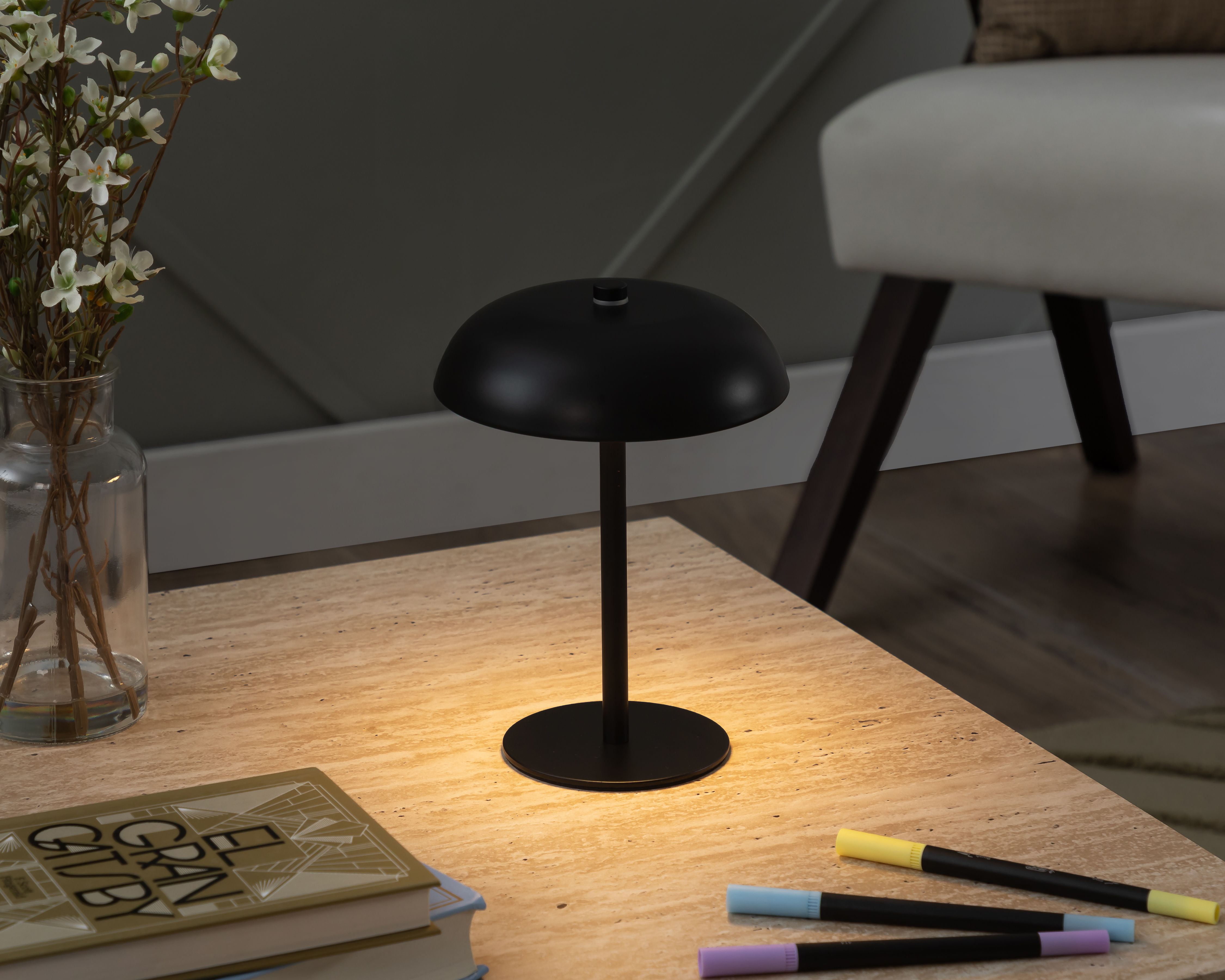 Lámpara de Escritorio Yalia