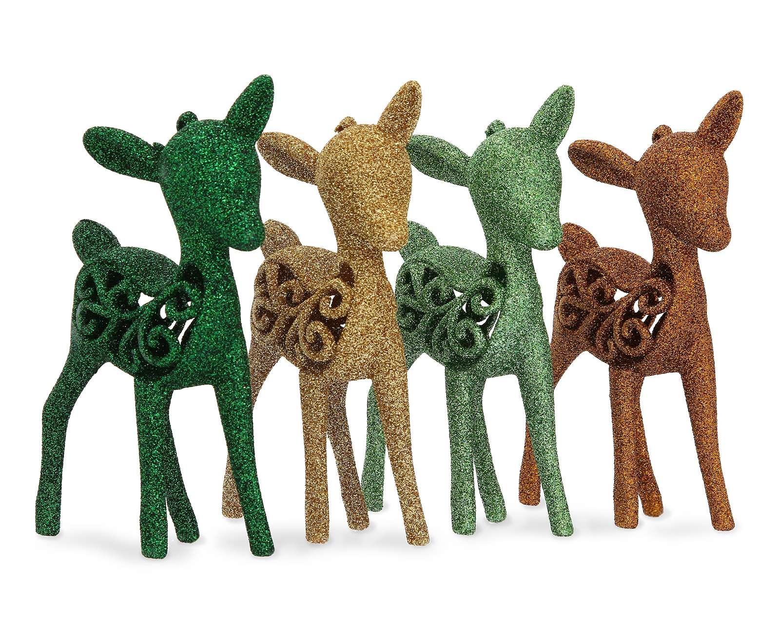 Foto 1 | Foto 1 | Adornos Navideños Renitos Pine 4 Piezas