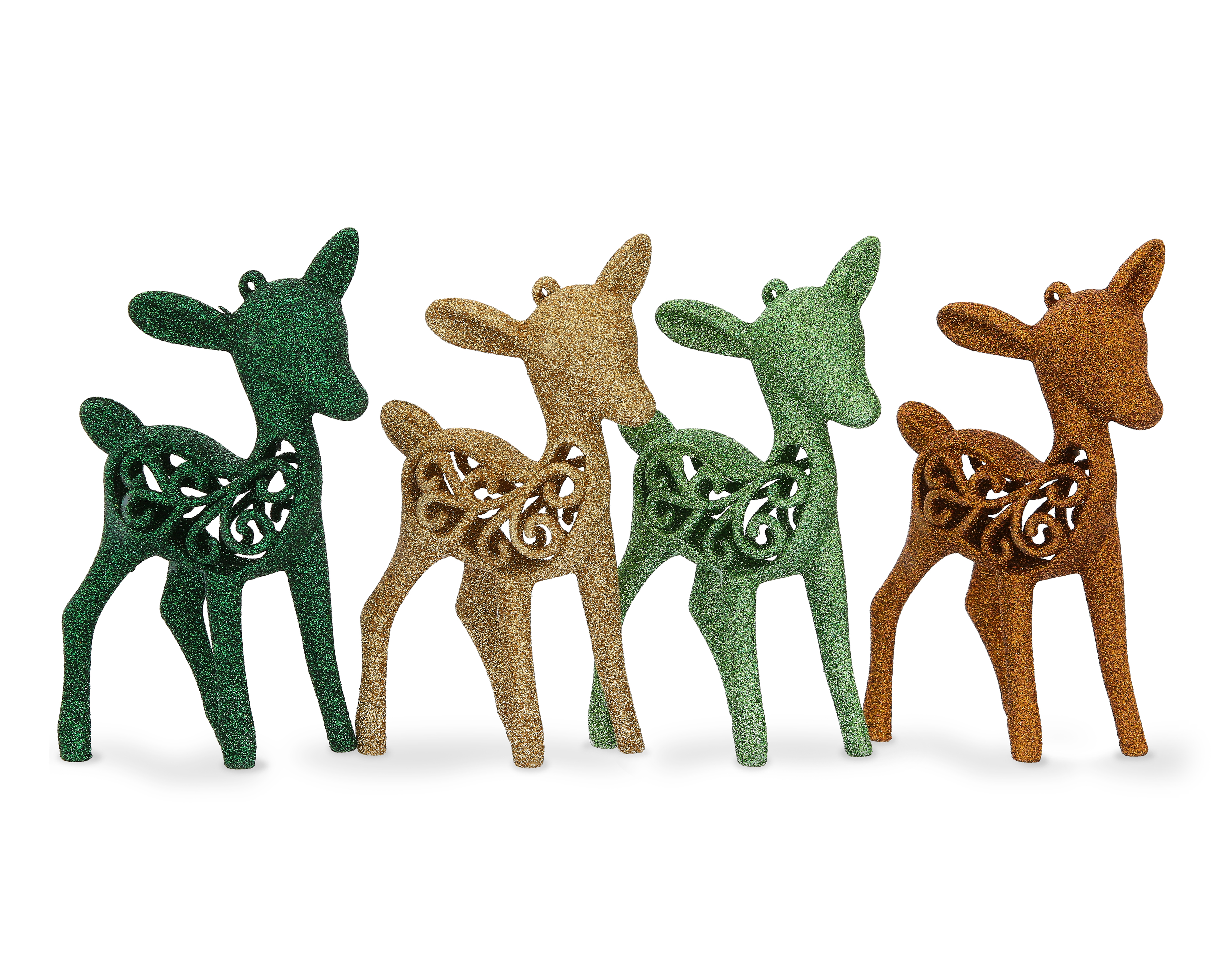 Foto 3 pulgar | Foto 2 | Adornos Navideños Renitos Pine 4 Piezas