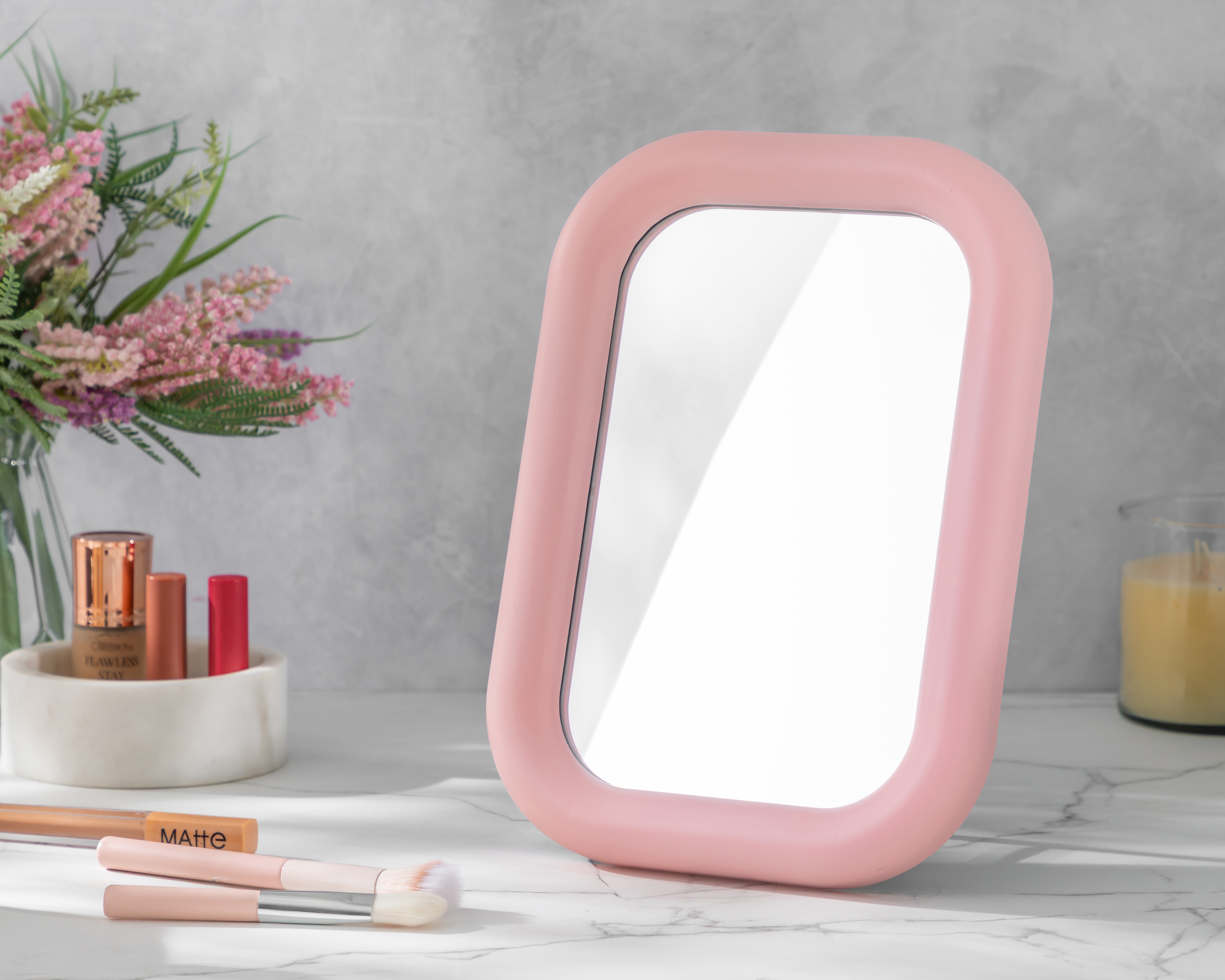 Foto 4 | Foto 4 | Espejo Rectangular June 22.5 x 31.5 cm