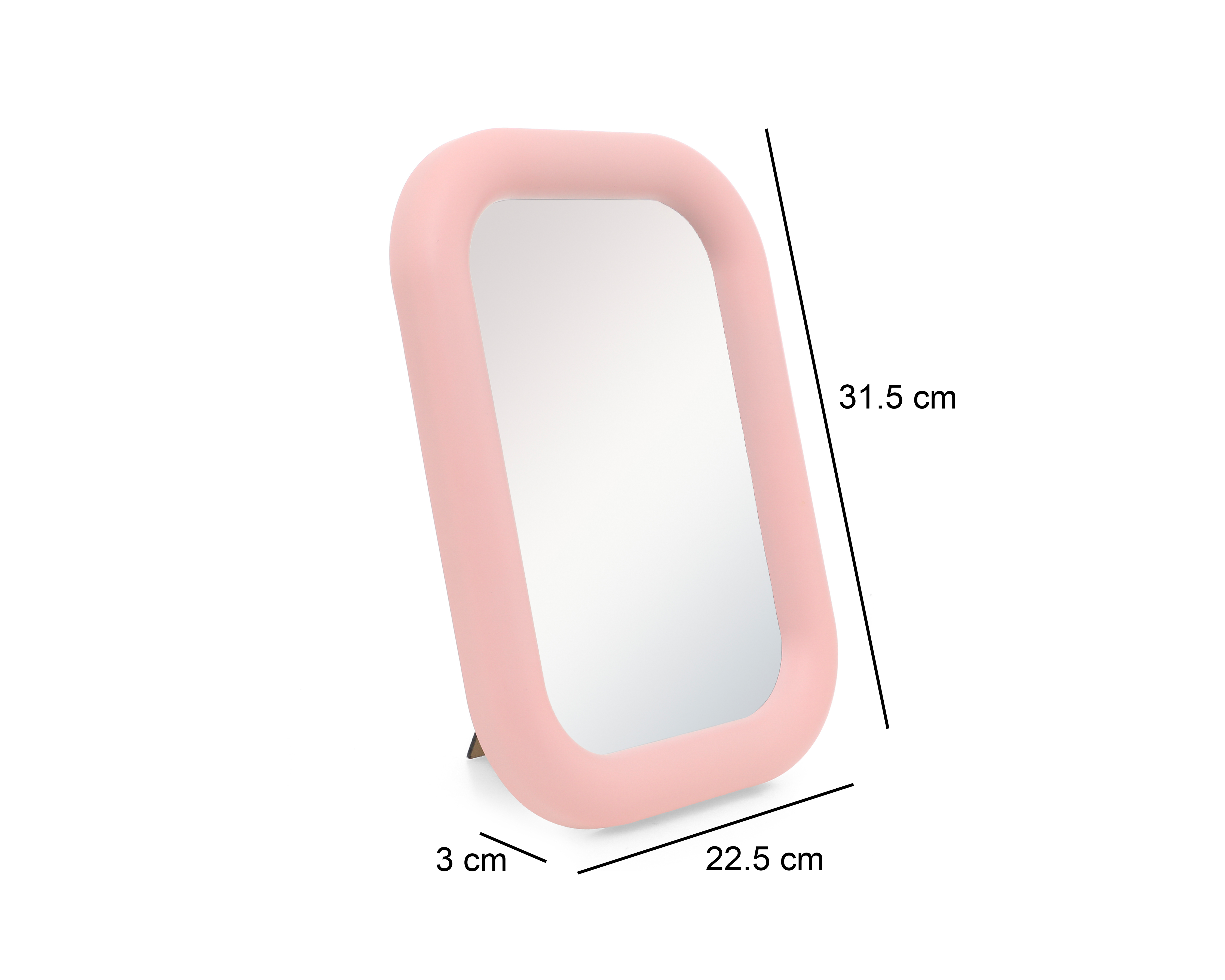 Foto 6 pulgar | Foto 5 | Espejo Rectangular June 22.5 x 31.5 cm