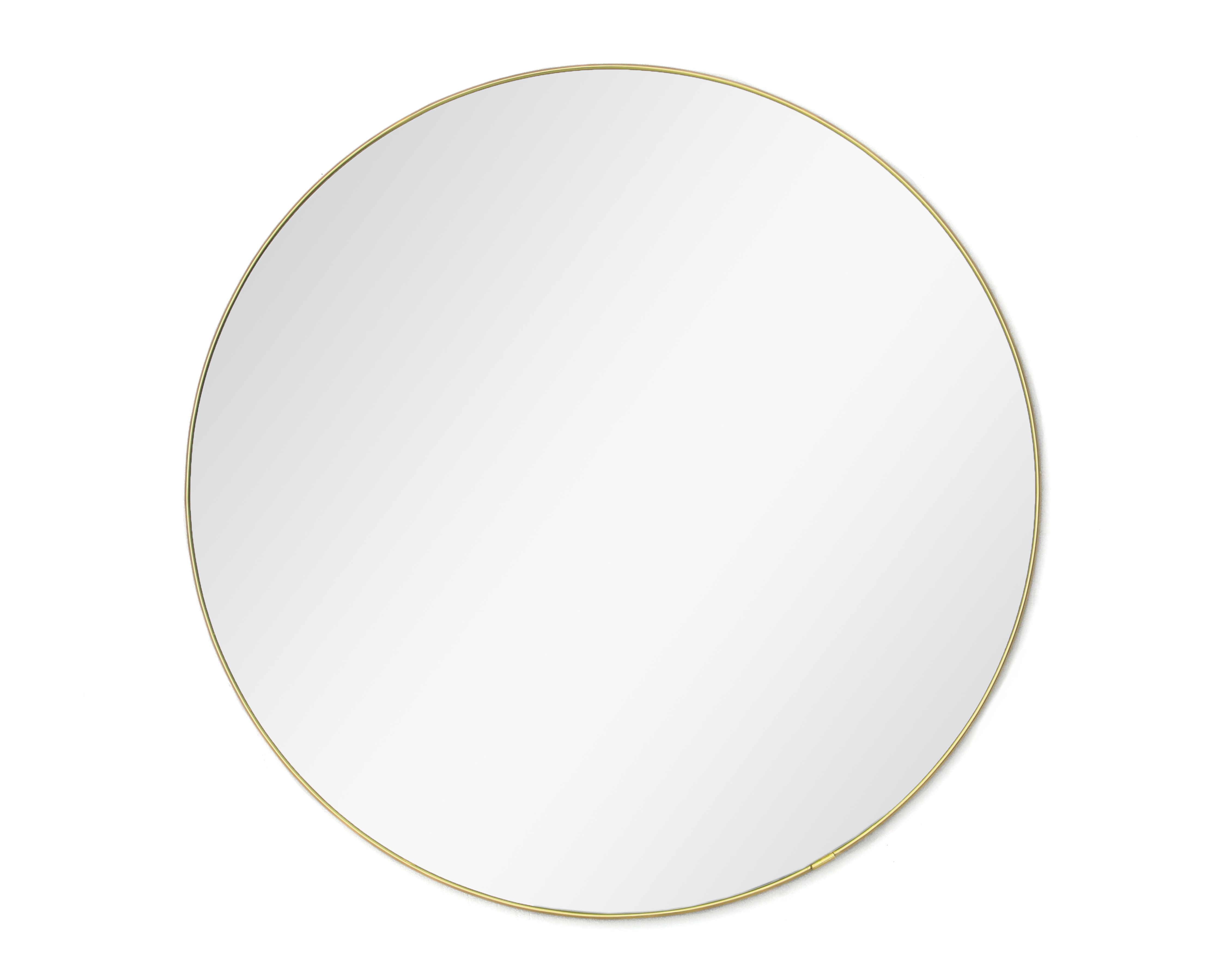 Foto 3 pulgar | Foto 2 | Espejo Redondo Alexis 50 cm