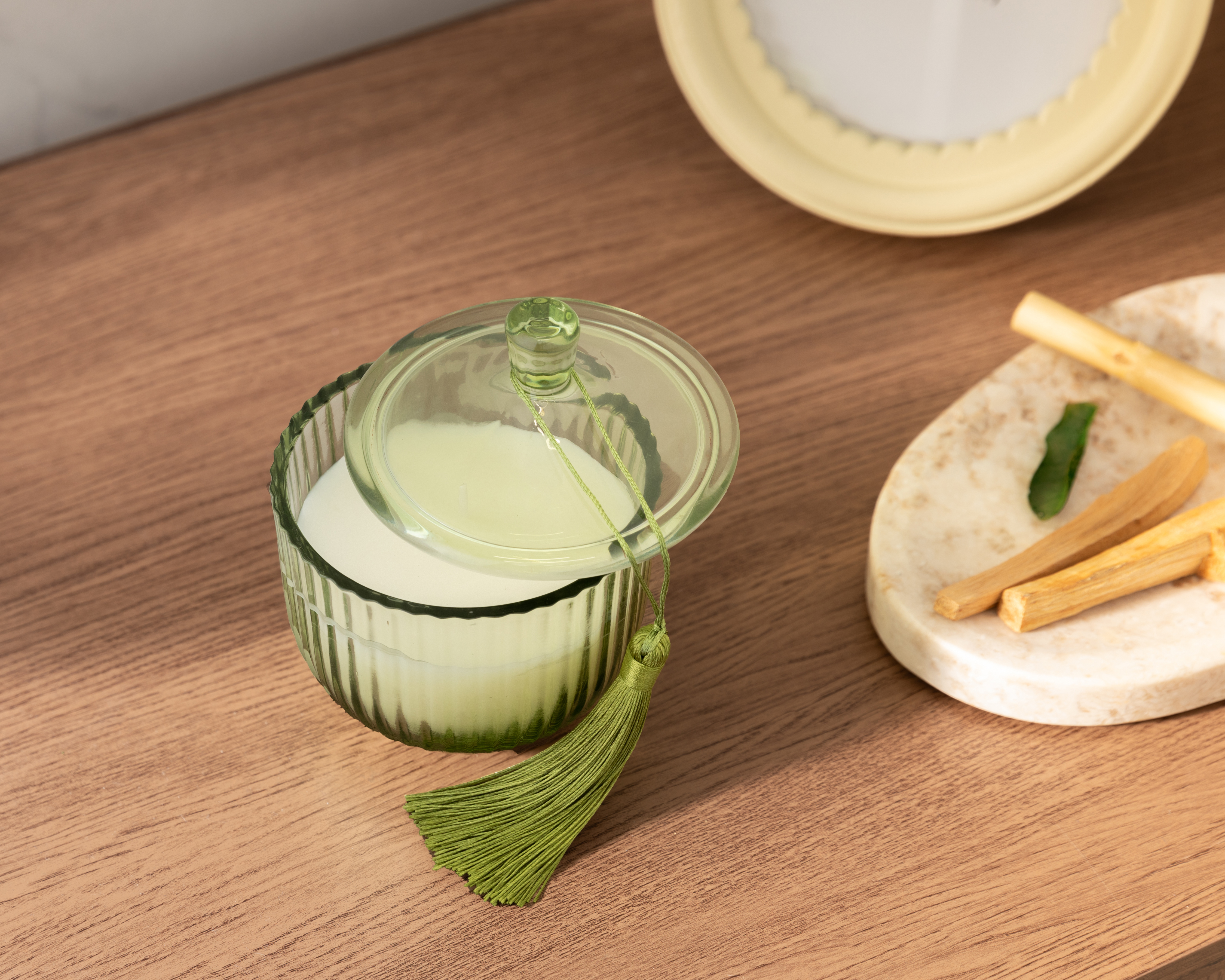 Foto 4 | Foto 4 | Vela Aromática Cedro Balsámico