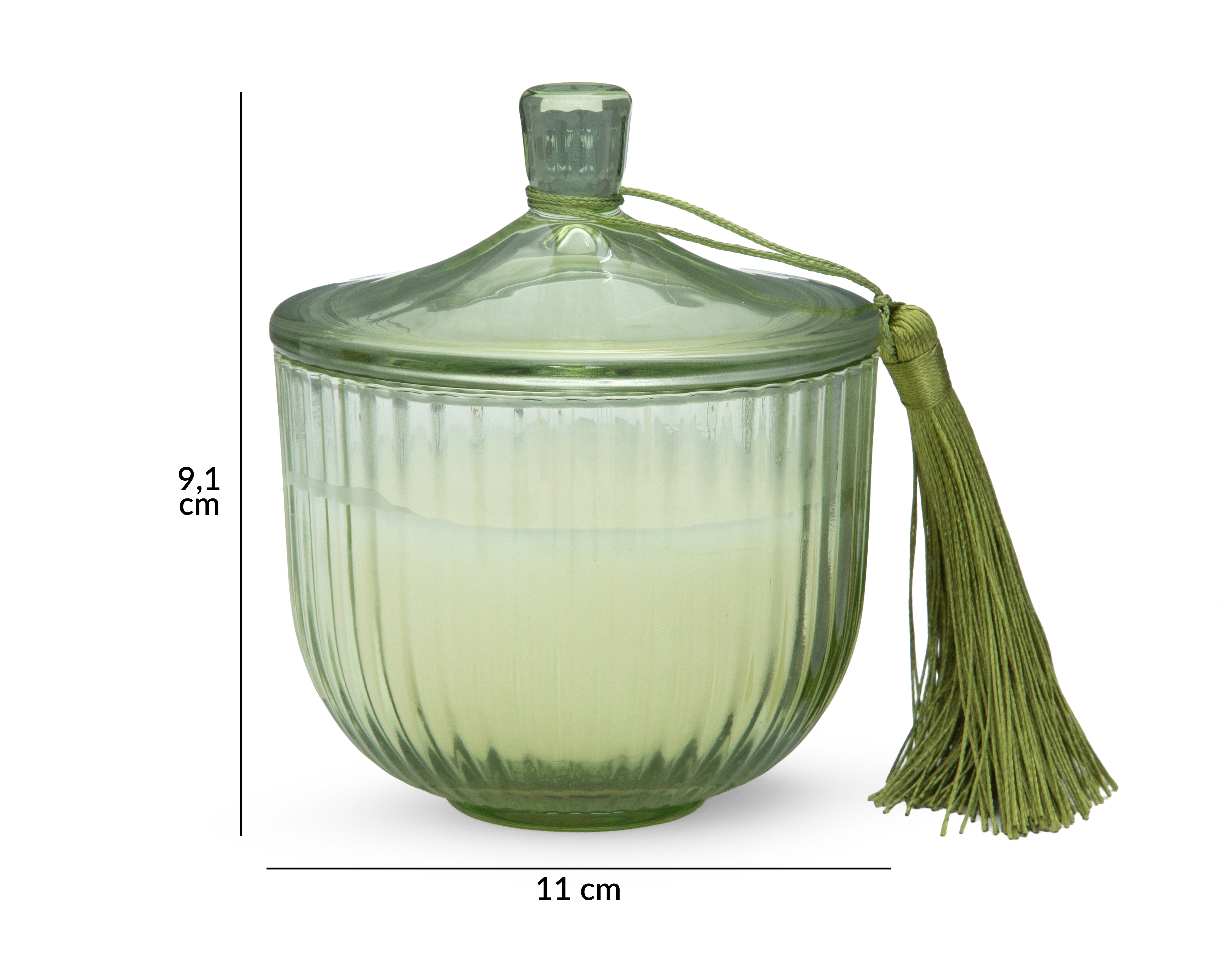 Foto 5 | Foto 5 | Vela Aromática Cedro Balsámico