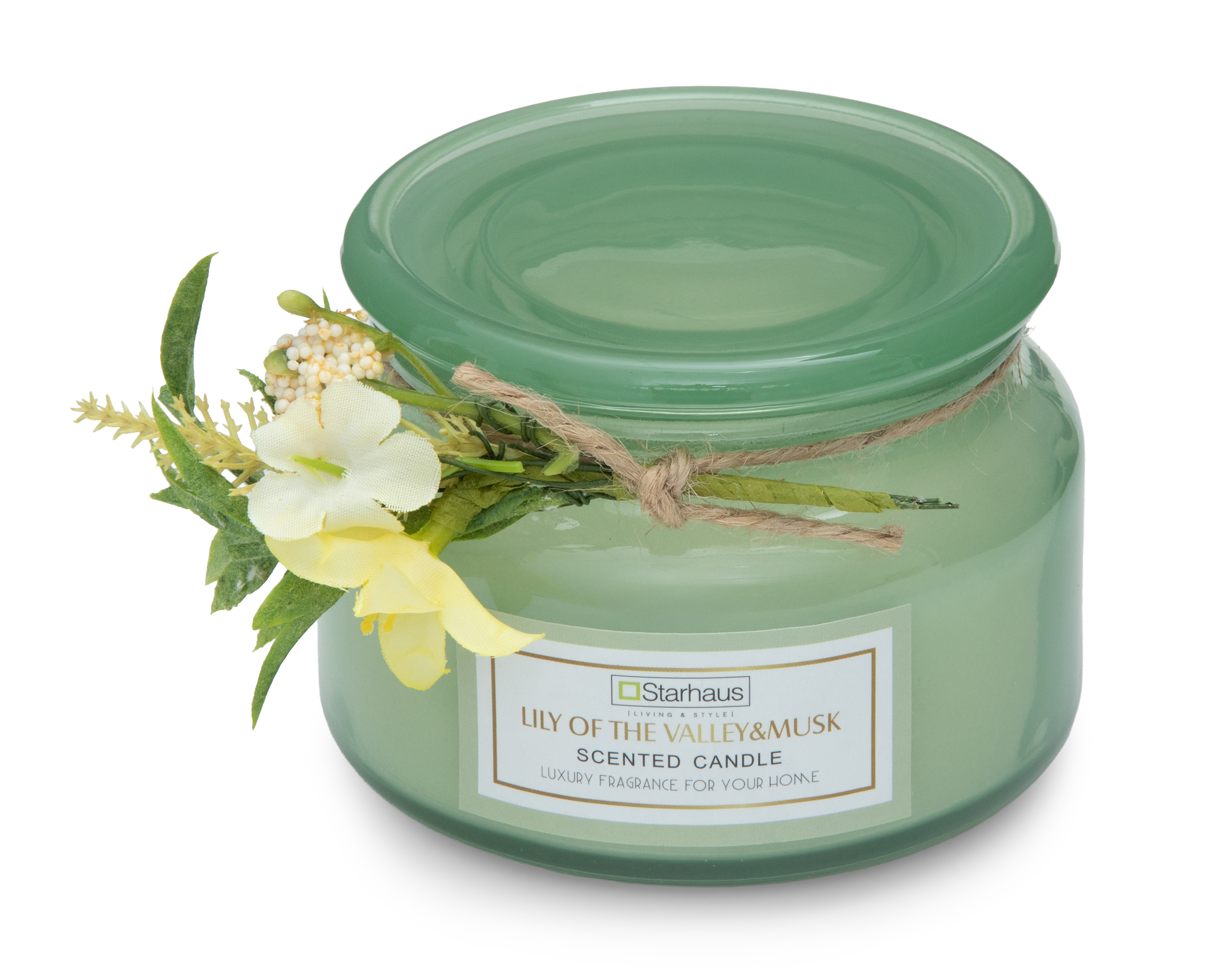 Foto 3 pulgar | Foto 2 | Vela Aromatica Lirio de los Valles