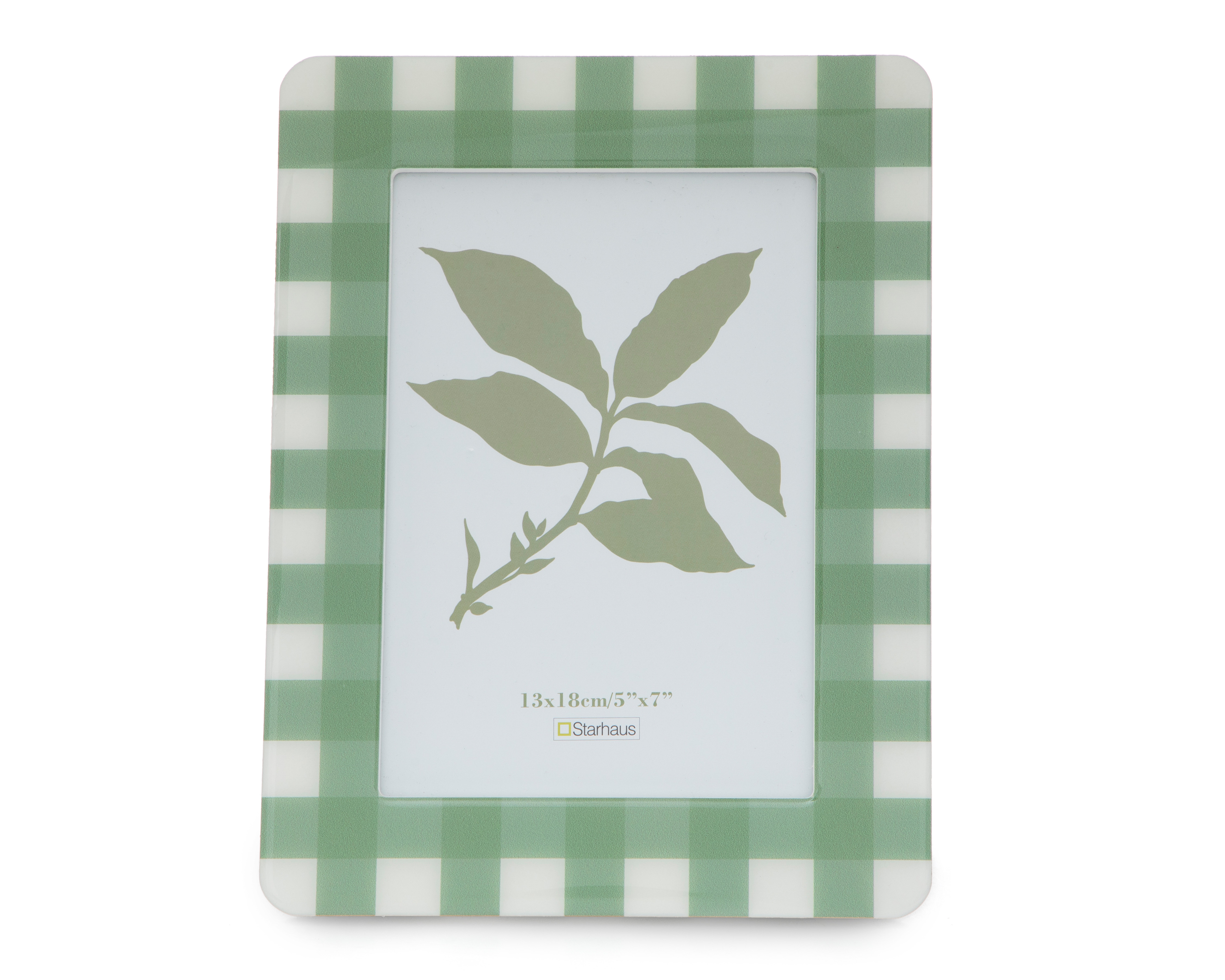 Foto 2 pulgar | Foto 1 | Portarretrato de Madera Starhaus 5 x 7 Pulgadas