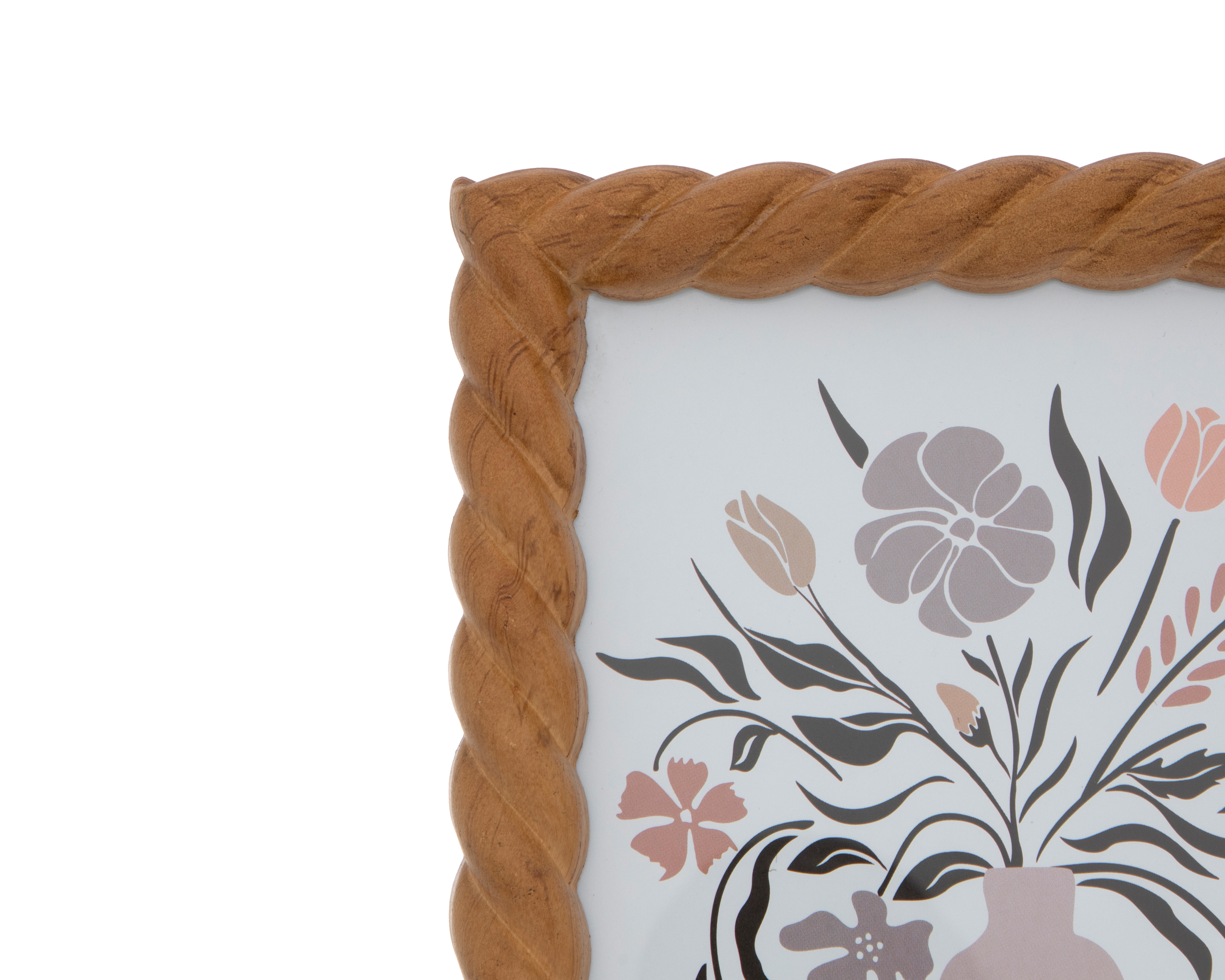 Foto 3 | Foto 3 | Portarretrato de Madera Starhaus 5 x 7 Pulgadas