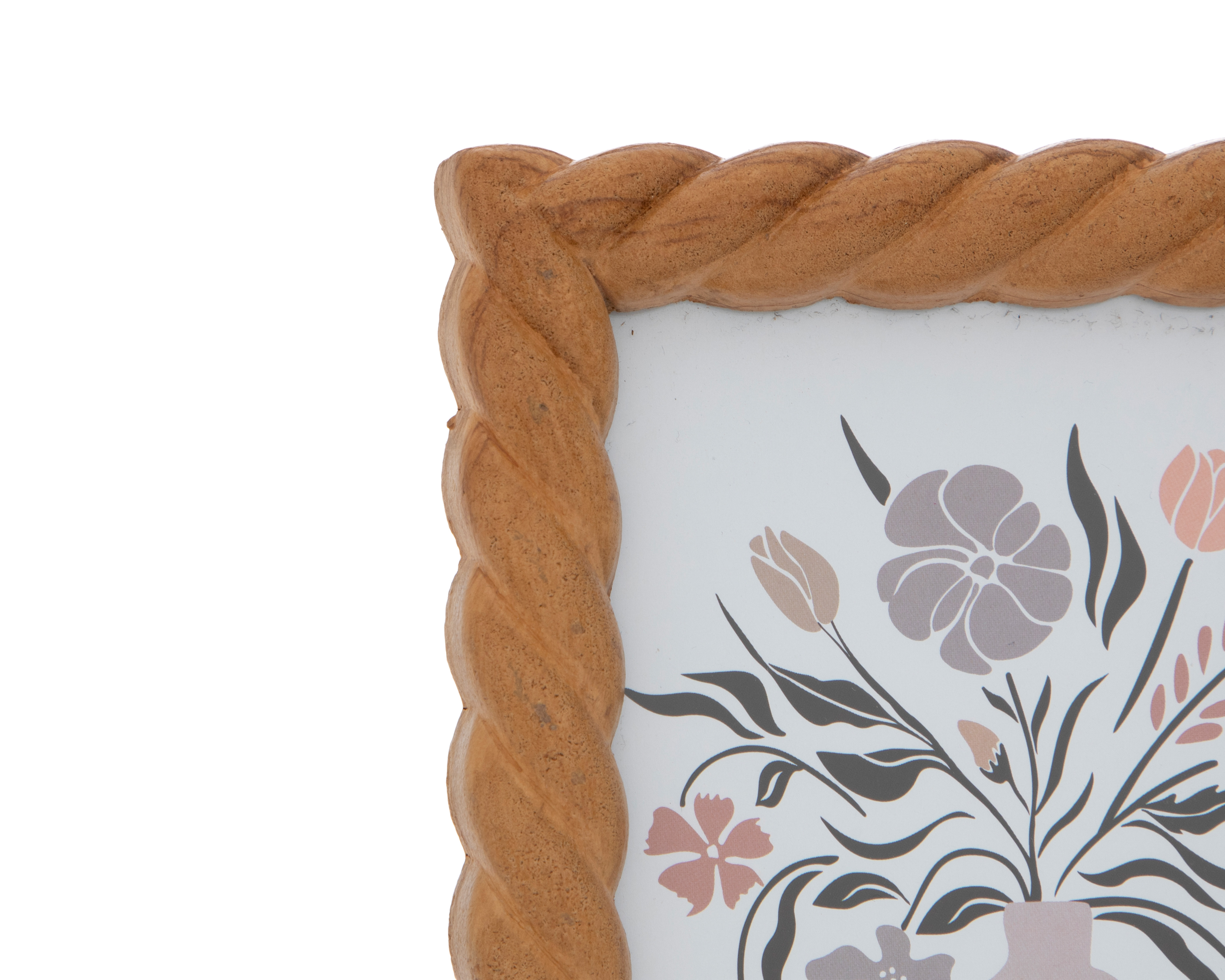 Foto 4 pulgar | Foto 3 | Portarretrato de Madera Starhaus 4 x 6 Pulgadas