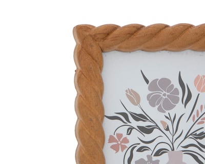 Foto 3 | Foto 3 | Portarretrato de Madera Starhaus 4 x 6 Pulgadas