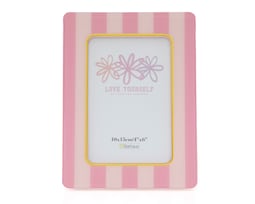 Portarretrato de Madera Starhaus 4 x 6 Pulgadas