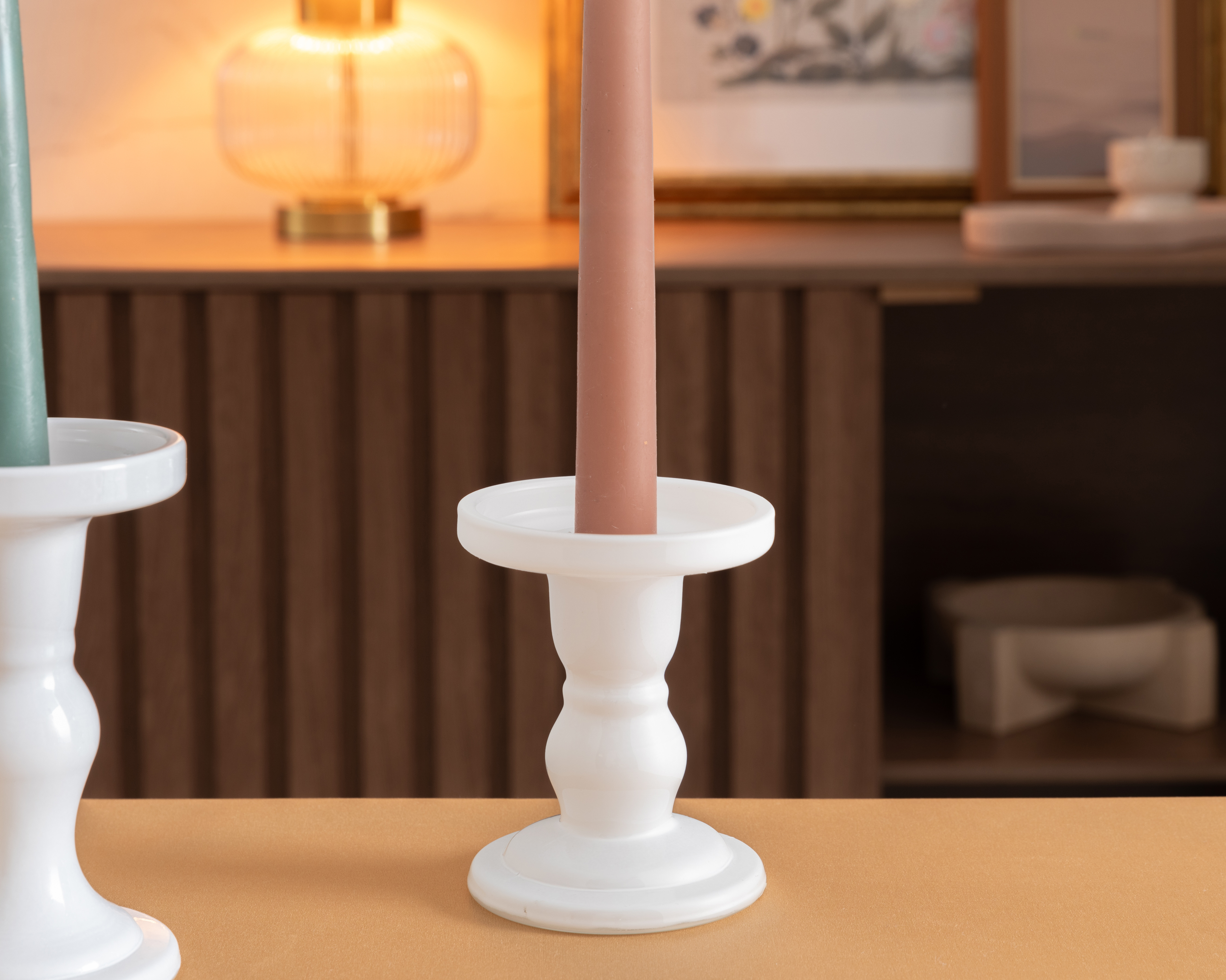 Foto 4 | Foto 4 | Candelabro Luz de Vidrio