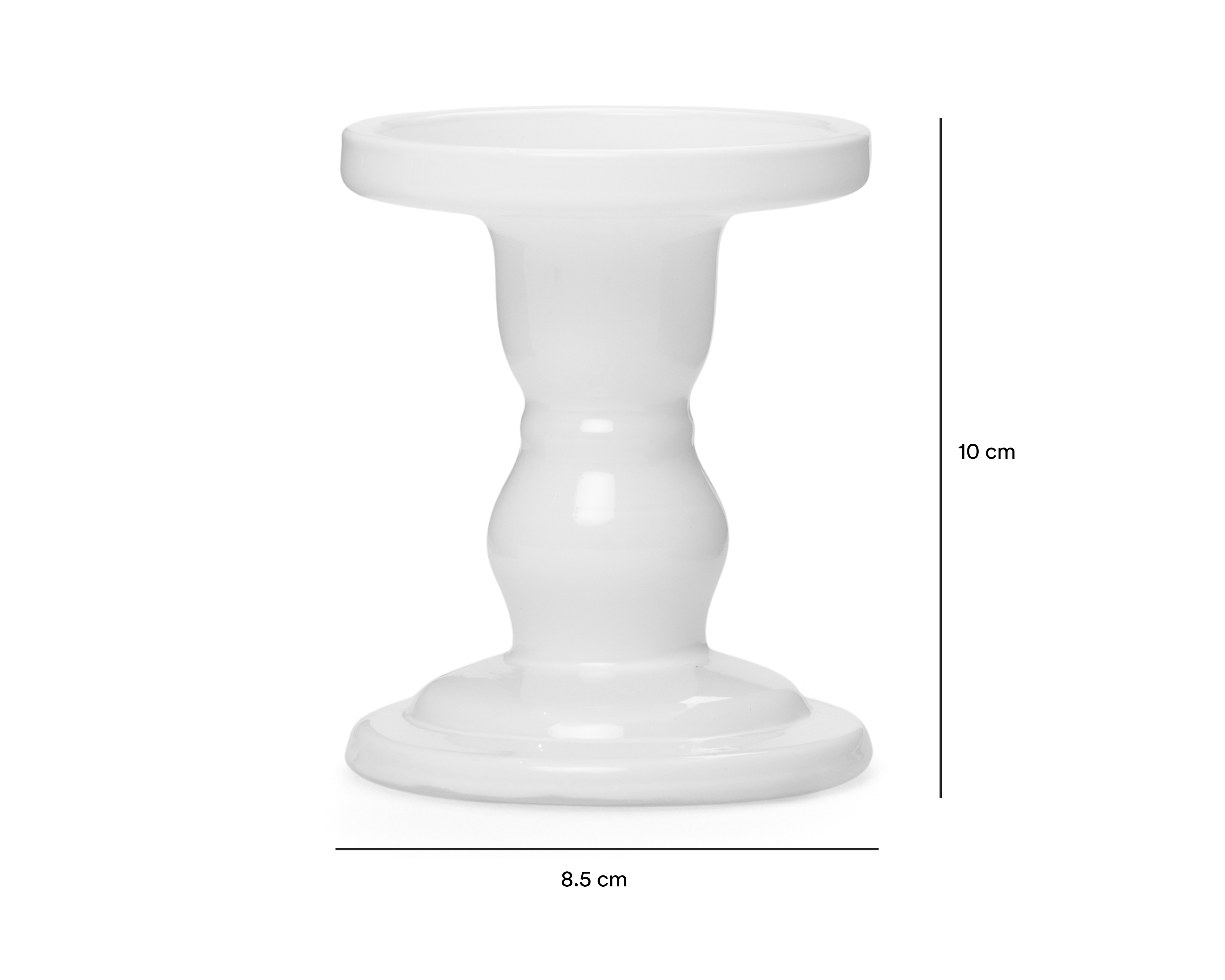 Foto 5 | Foto 5 | Candelabro Luz de Vidrio