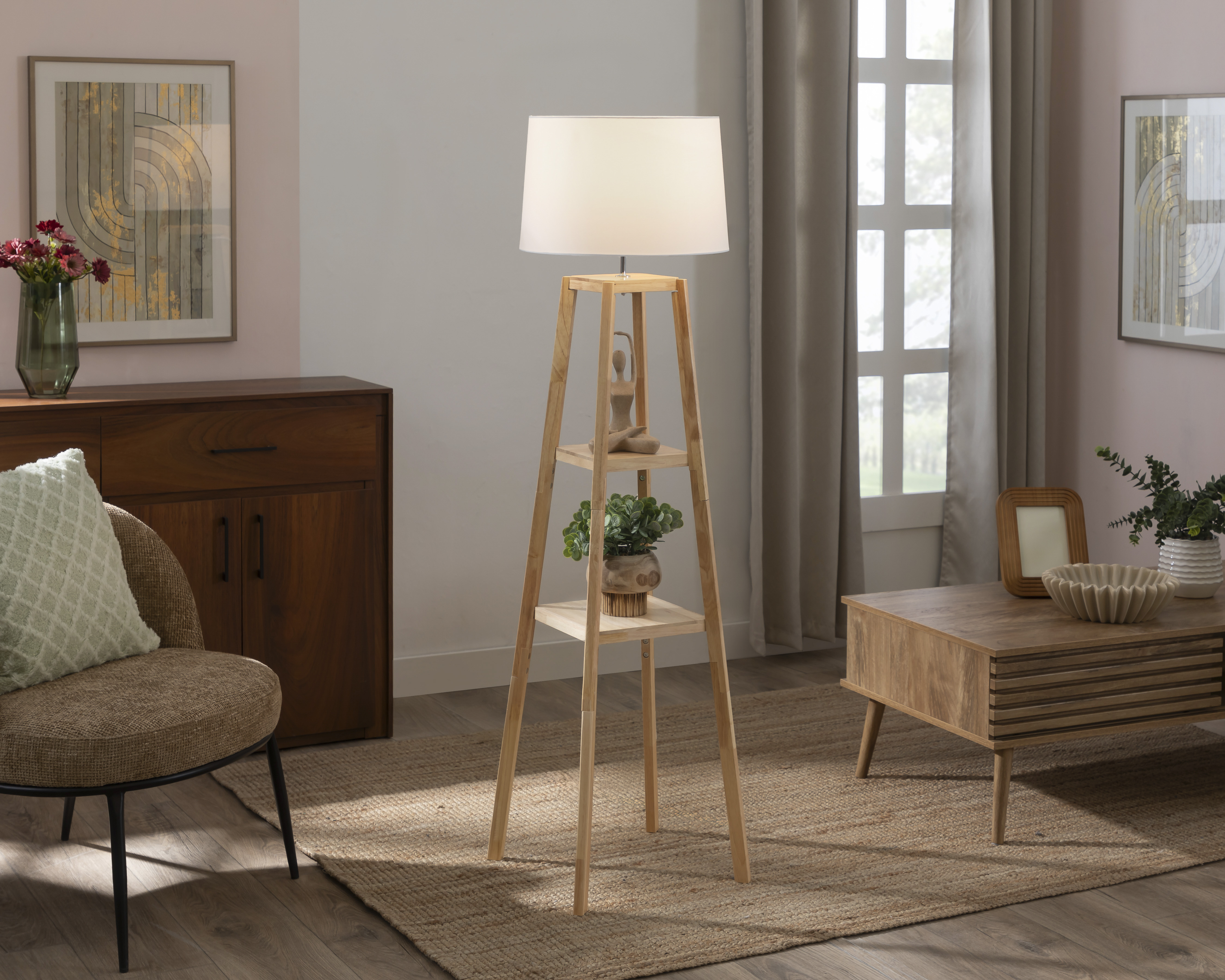 Lámpara de Piso Yolia 150 cm