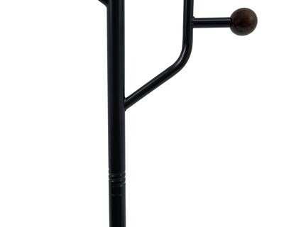 Foto 3 | Foto 3 | Perchero de Metal Starhaus Negro