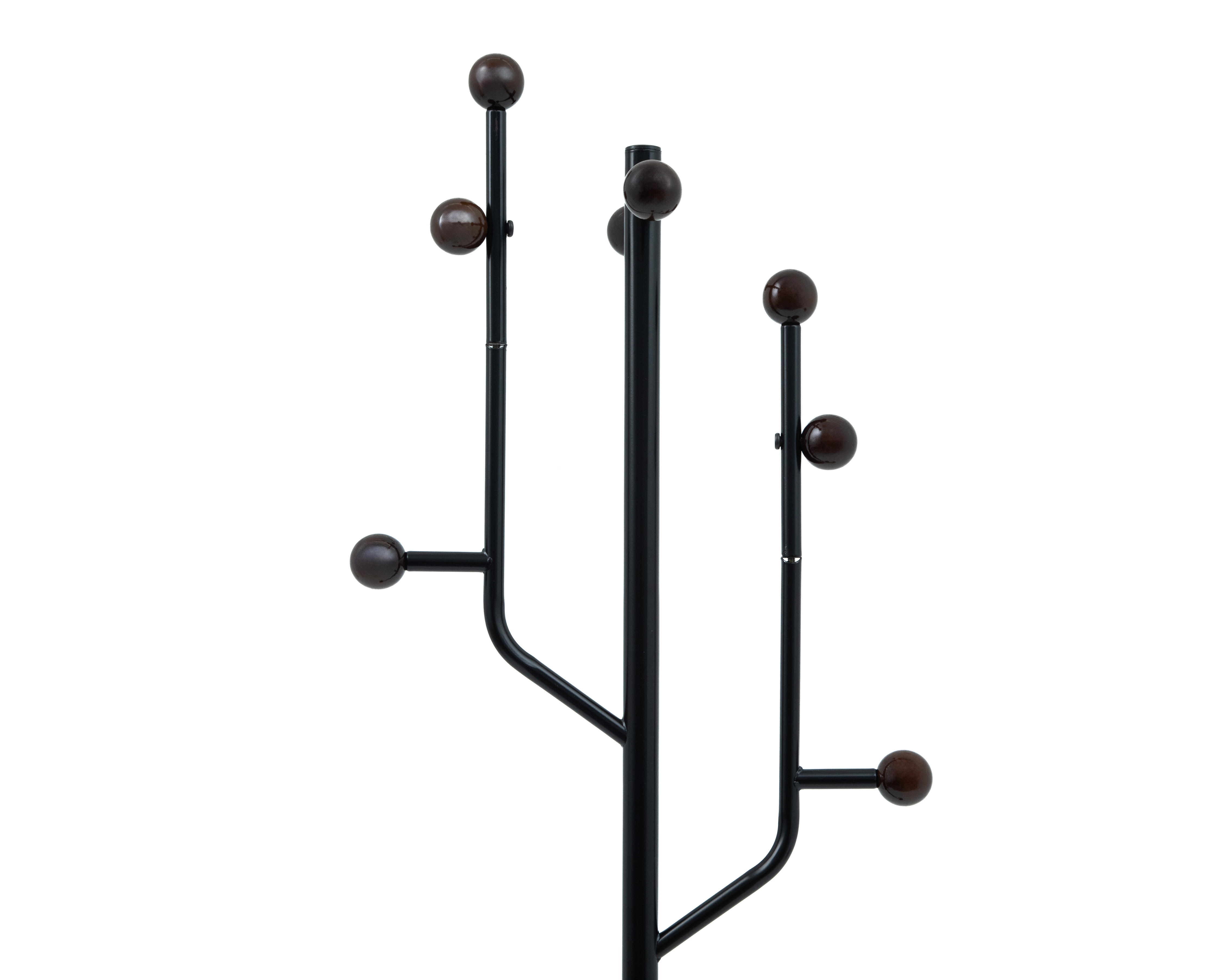 Foto 5 pulgar | Foto 4 | Perchero de Metal Starhaus Negro