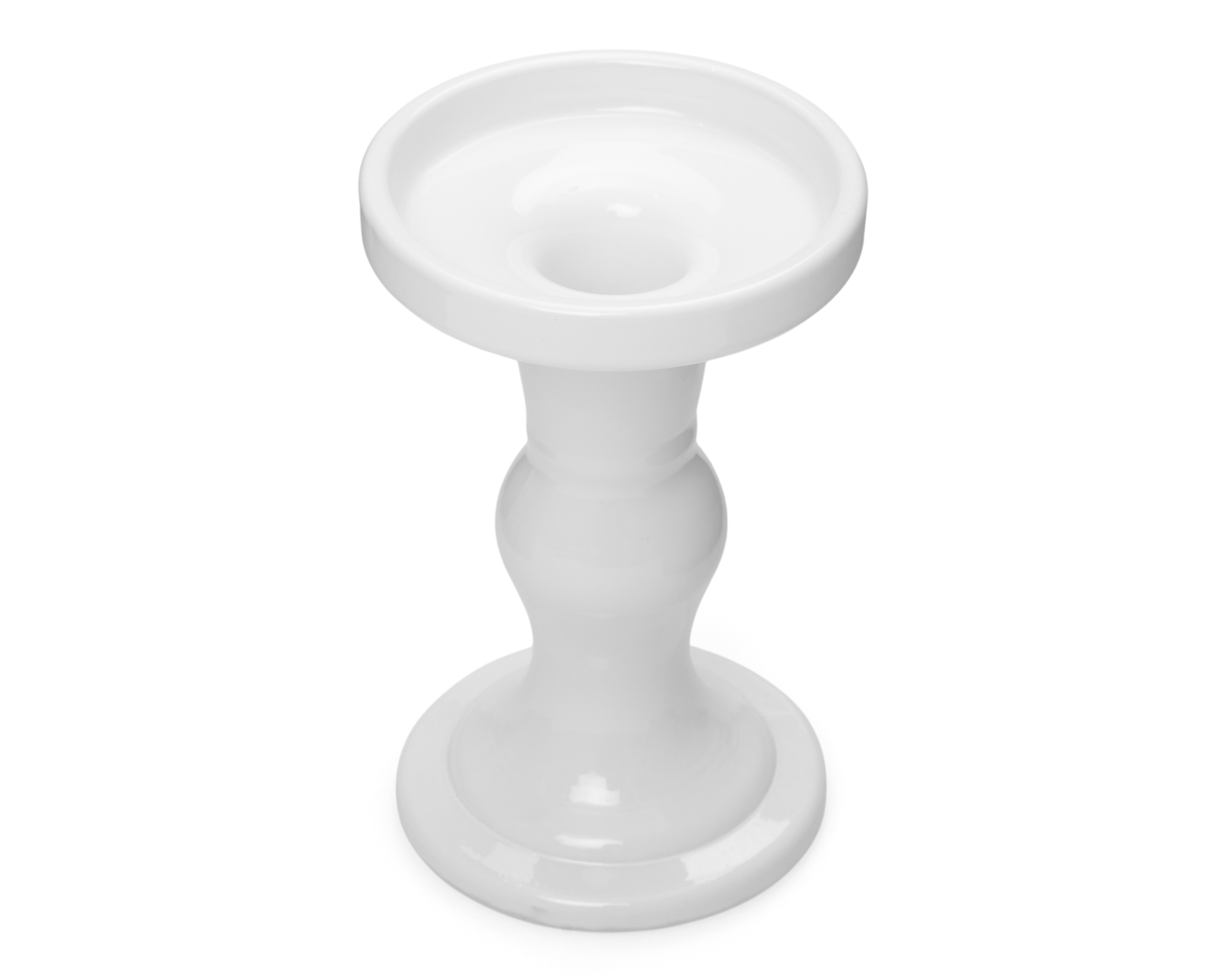 Foto 3 pulgar | Foto 2 | Candelabro Haze de Vidrio