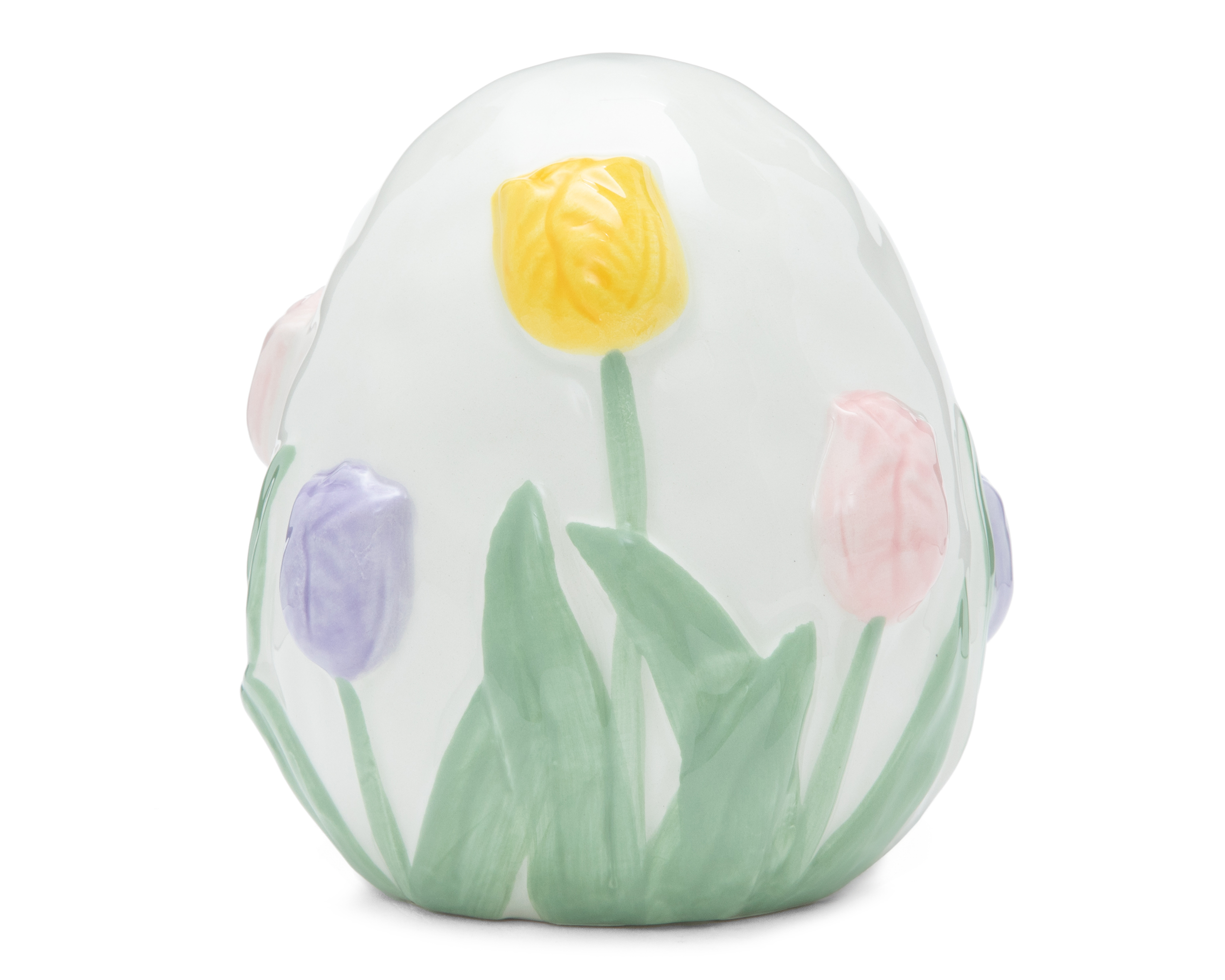 Foto 4 pulgar | Foto 3 | Figura Decorativa de Huevo de Pascua Haze de Cerámica