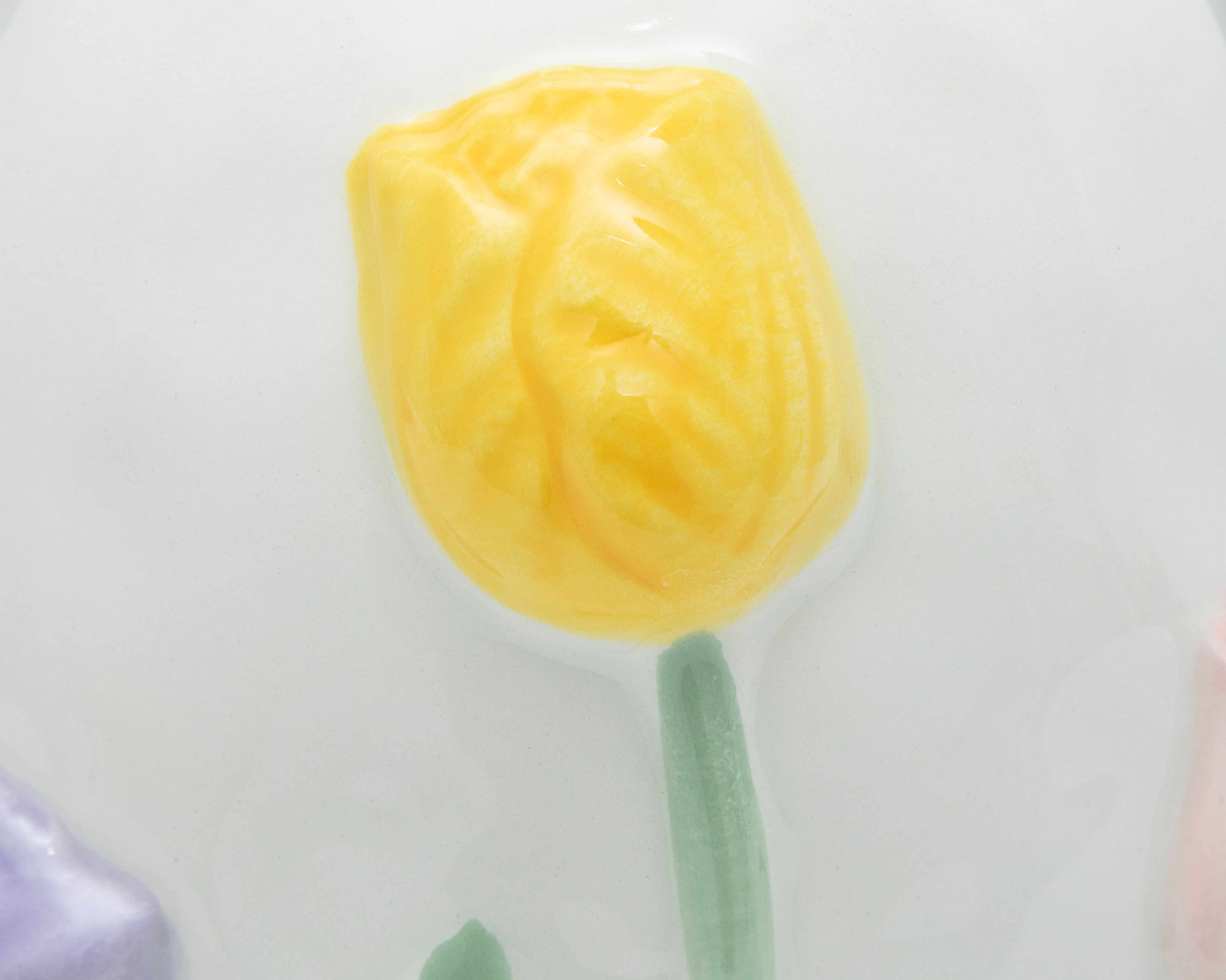 Foto 5 pulgar | Foto 4 | Figura Decorativa de Huevo de Pascua Haze de Cerámica