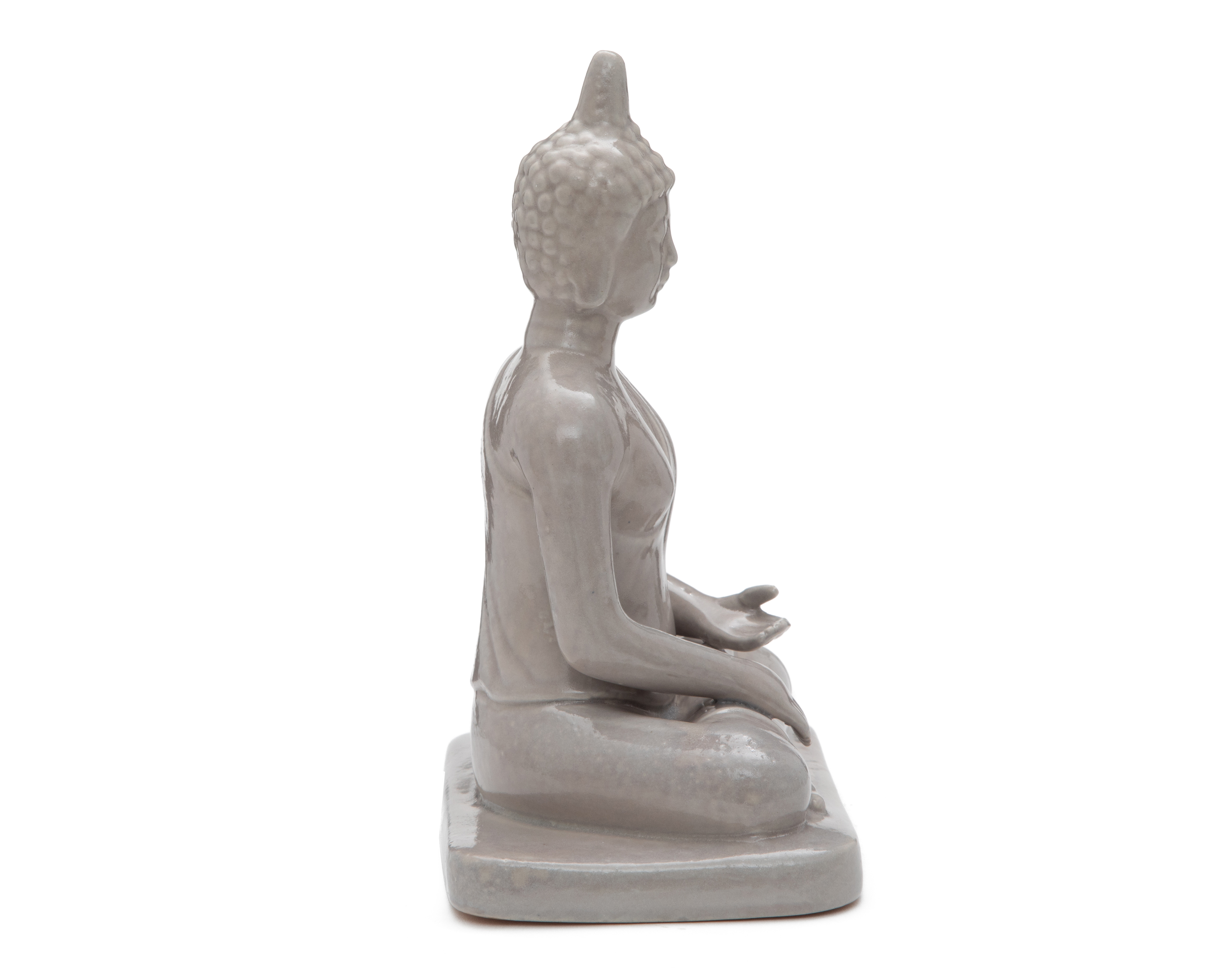 Foto 2 | Foto 2 | Escultura de Buda Elemento de Cerámica