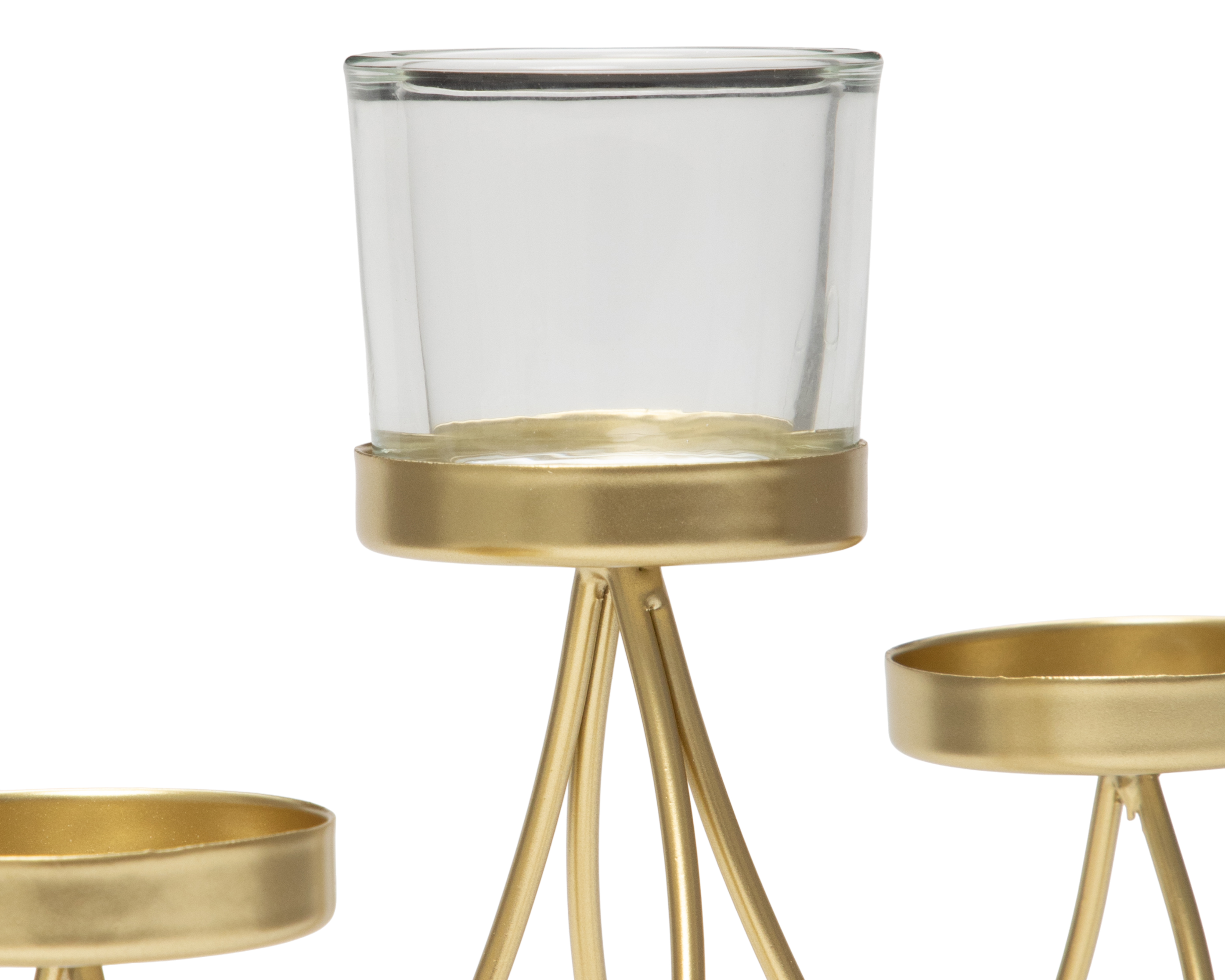 Foto 3 | Foto 3 | Candelabro Haze de Metal