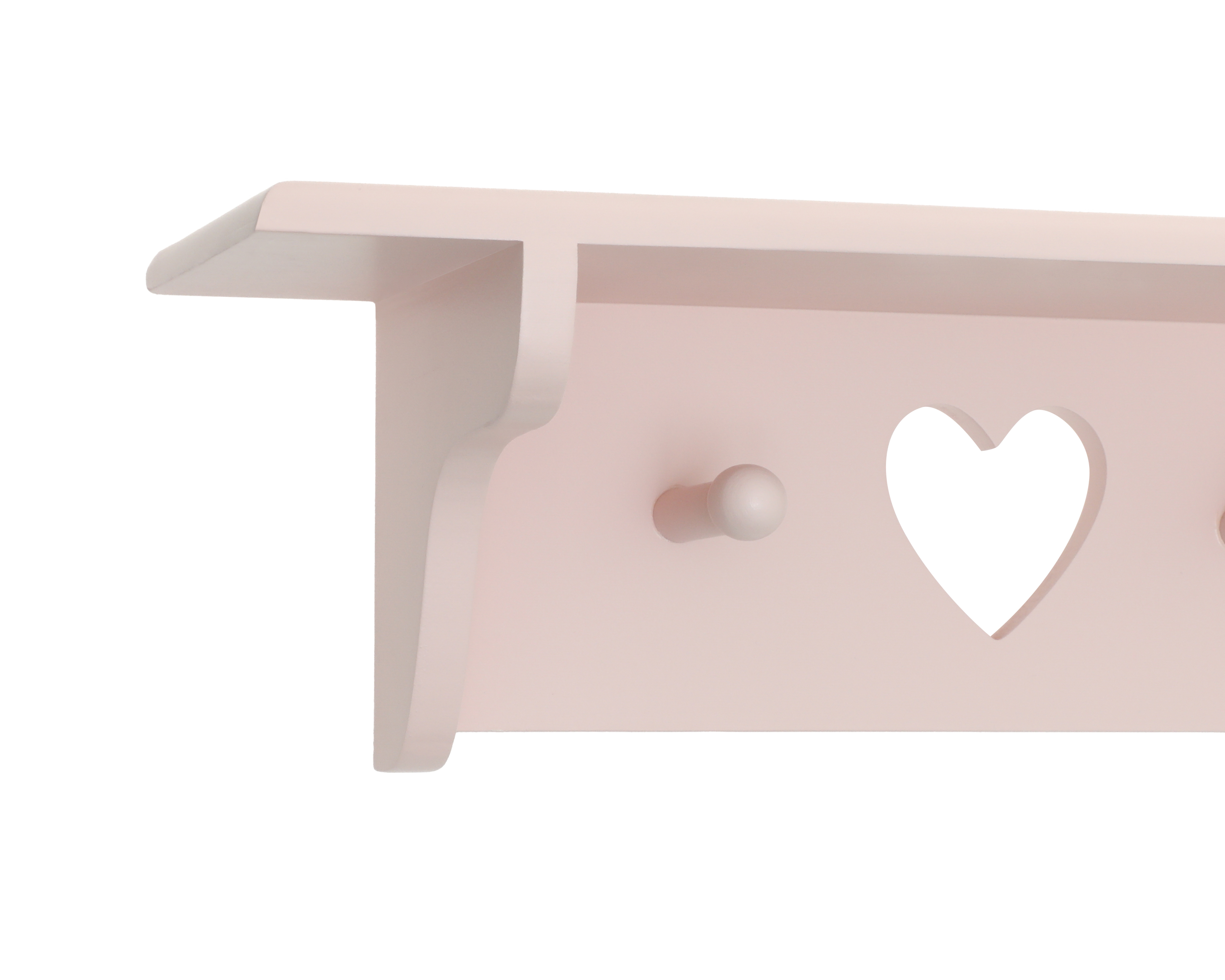 Foto 4 pulgar | Foto 3 | Repisa de Madera Starhaus 71 cm