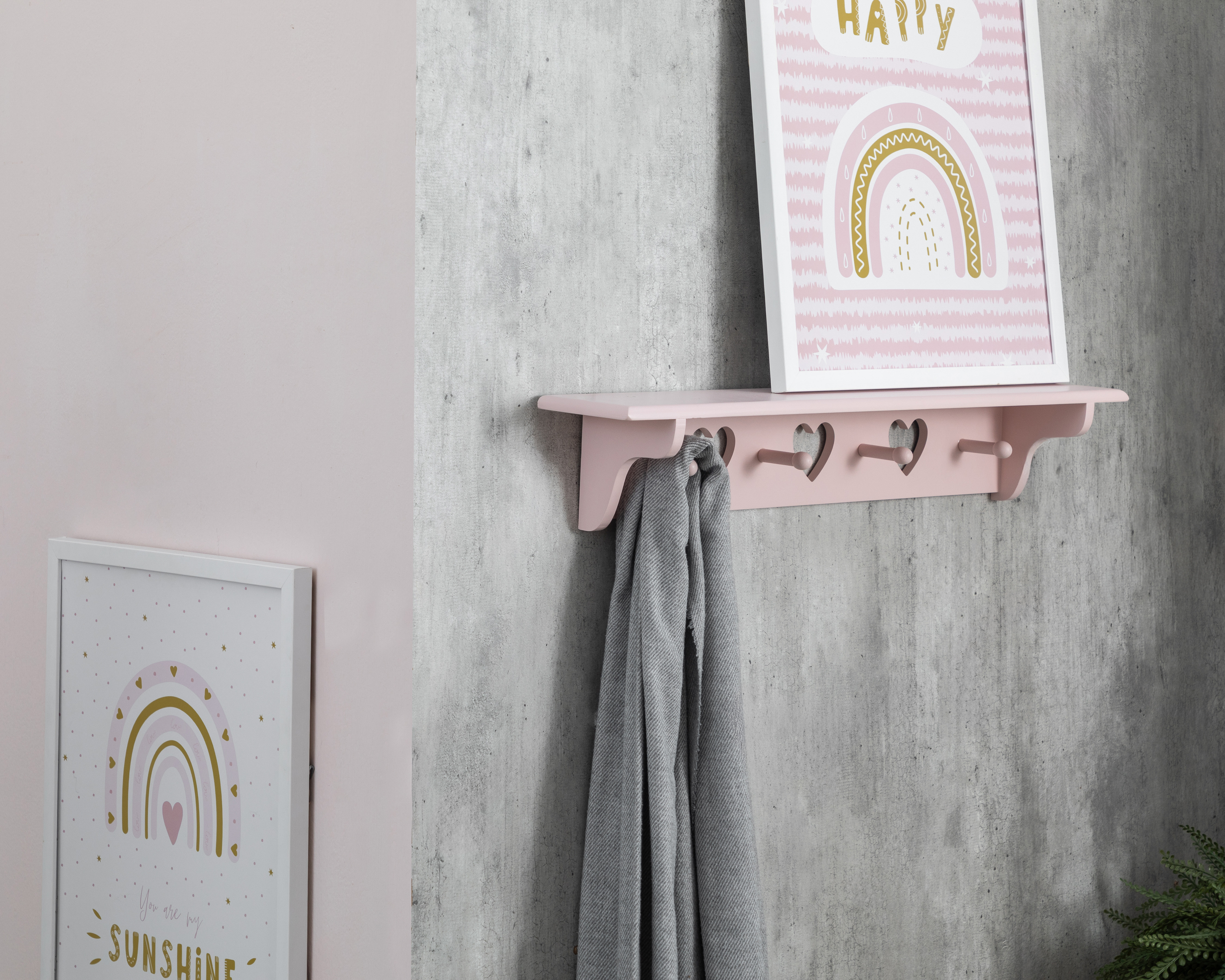 Foto 4 | Foto 4 | Repisa de Madera Starhaus 71 cm