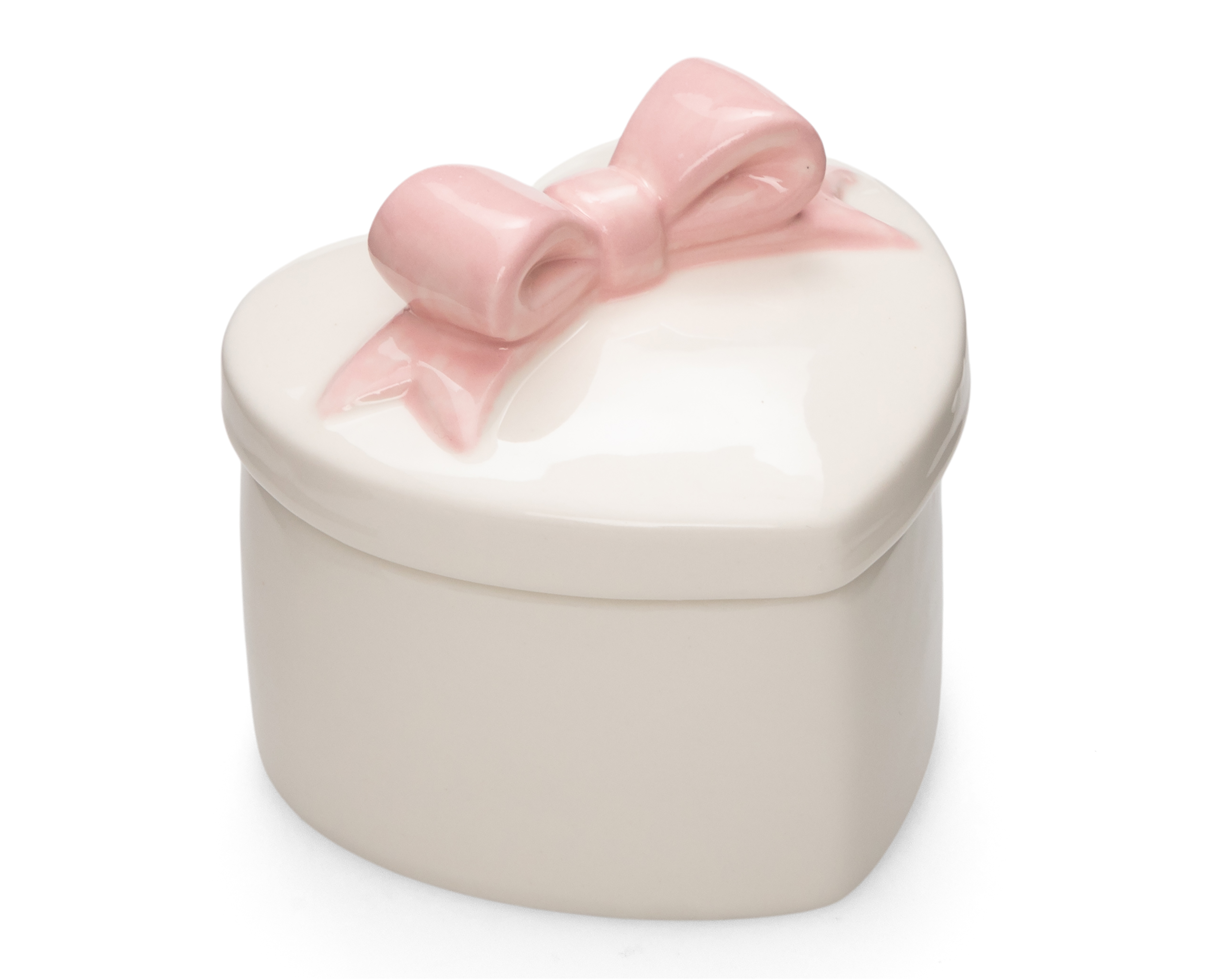 Foto 3 pulgar | Foto 2 | Joyero de Cerámica Starhaus Blanco