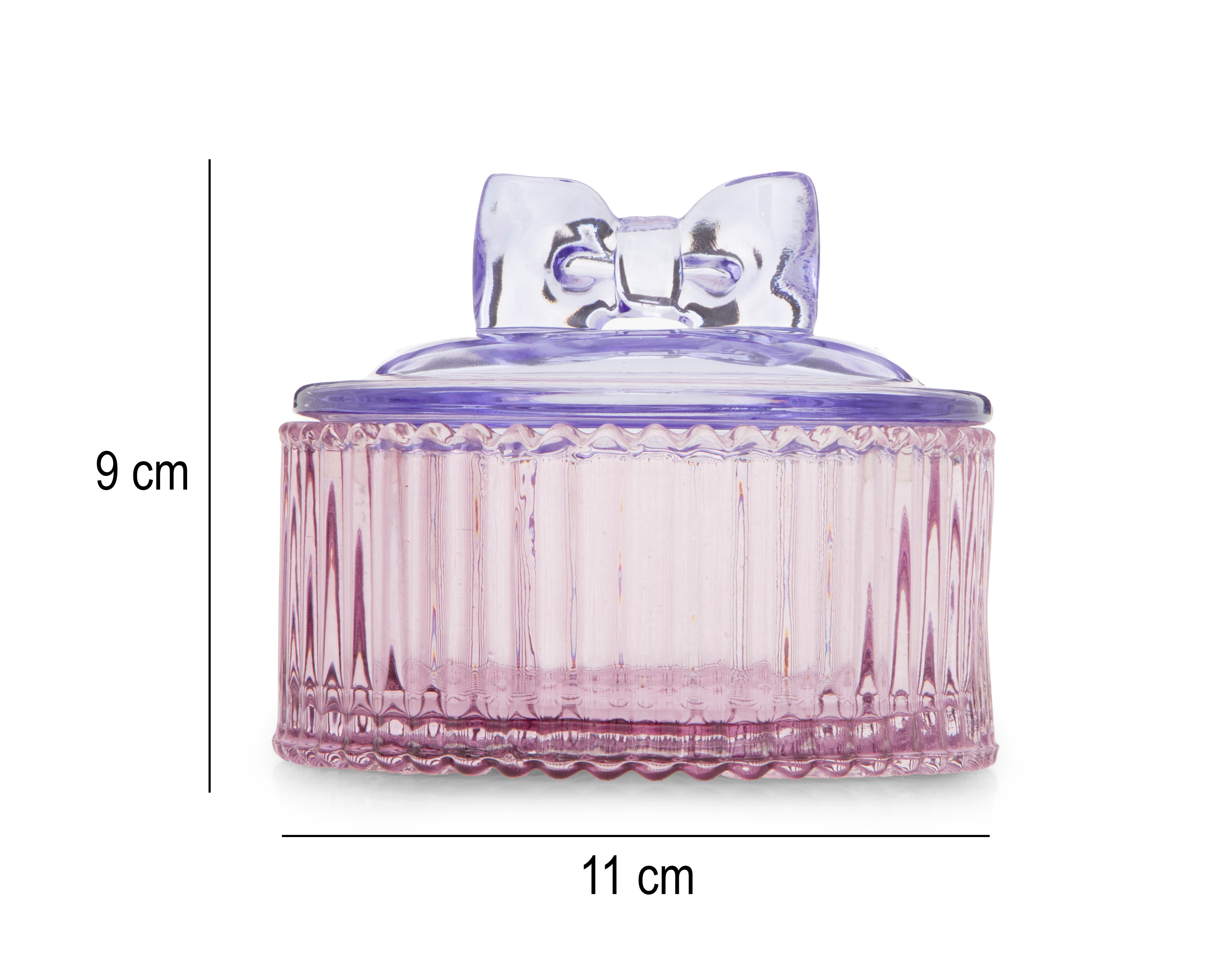 Foto 6 pulgar | Foto 5 | Joyero Starhaus Morado