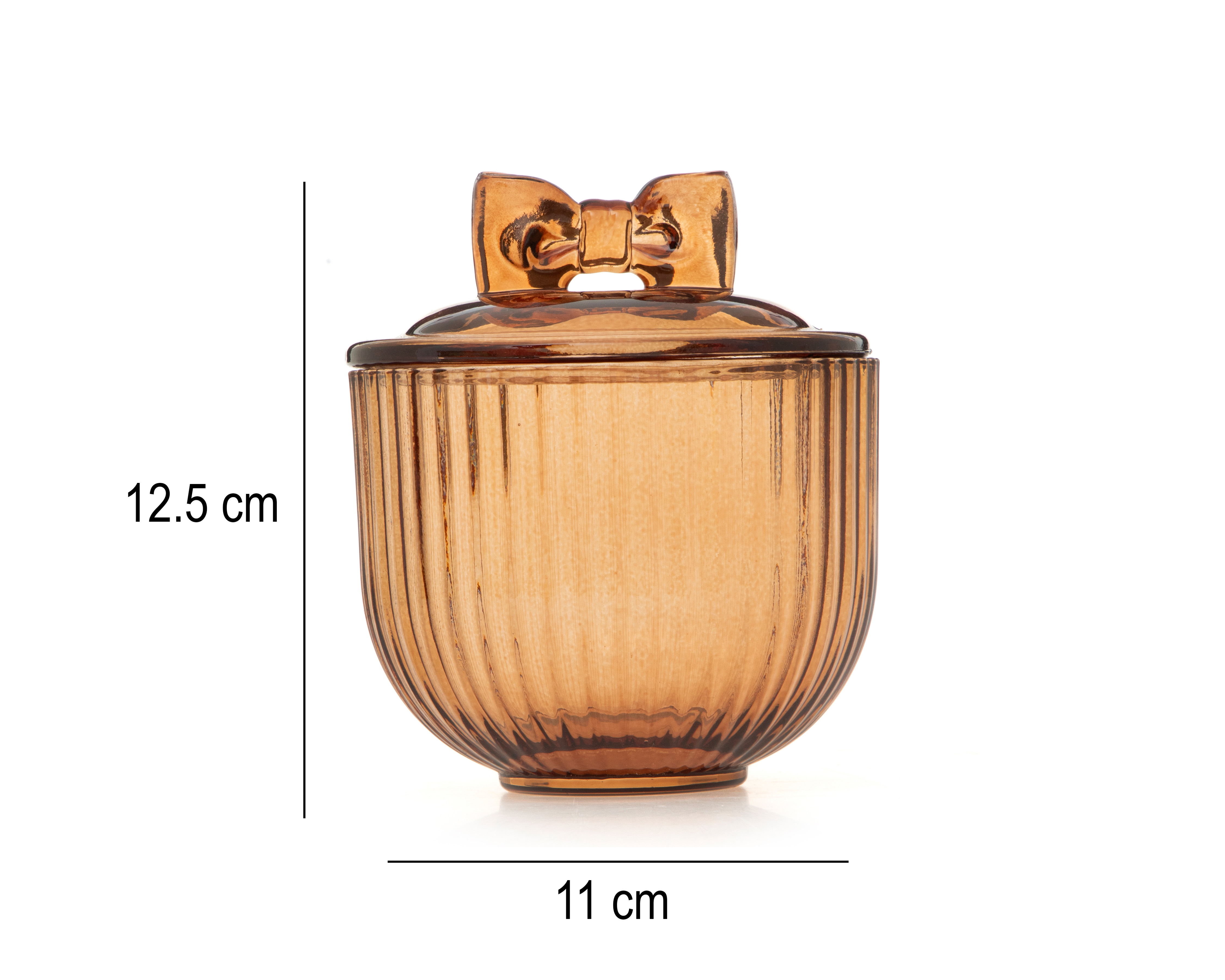 Foto 6 pulgar | Foto 5 | Joyero Starhaus Ámbar