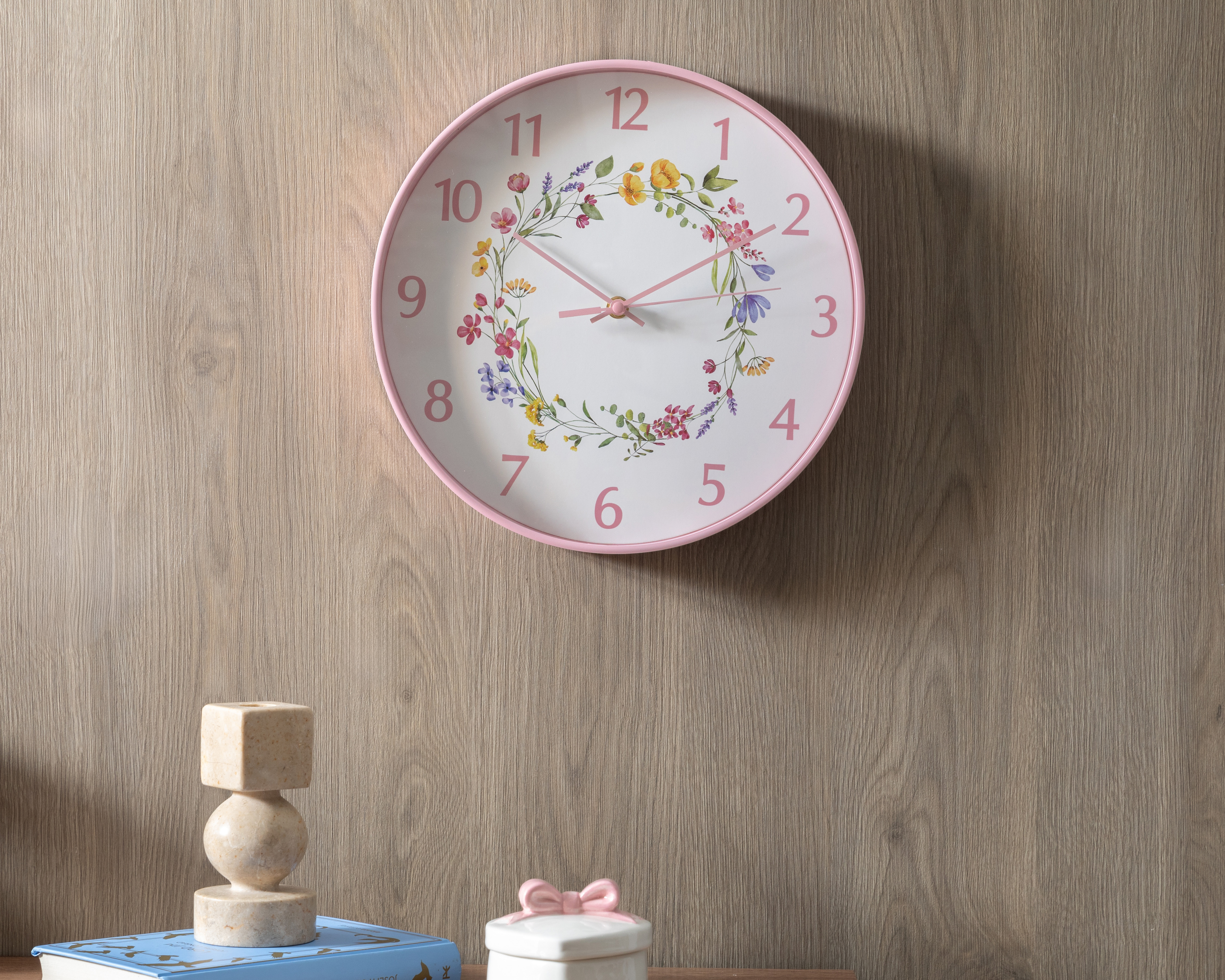 Foto 1 | Foto 1 | Reloj de Pared Starhaus Madel